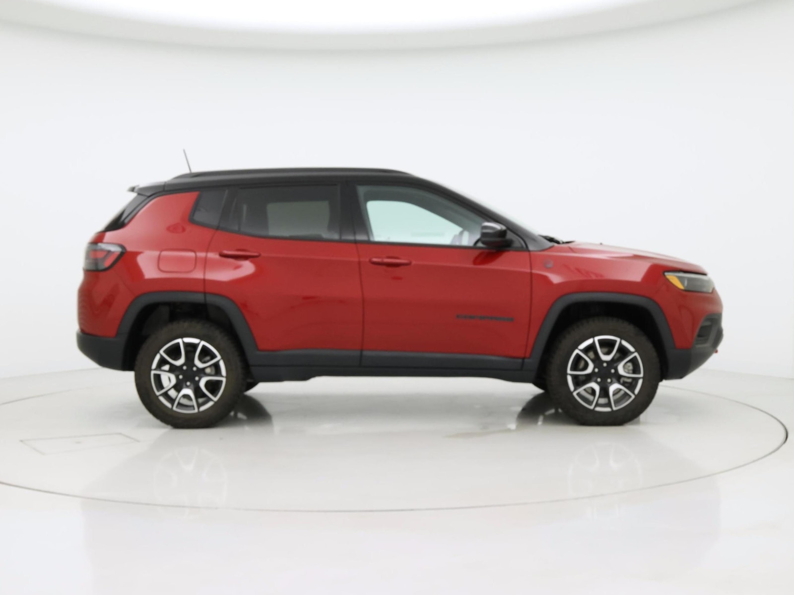 2024 Jeep Compass Trailhawk - Photo 8