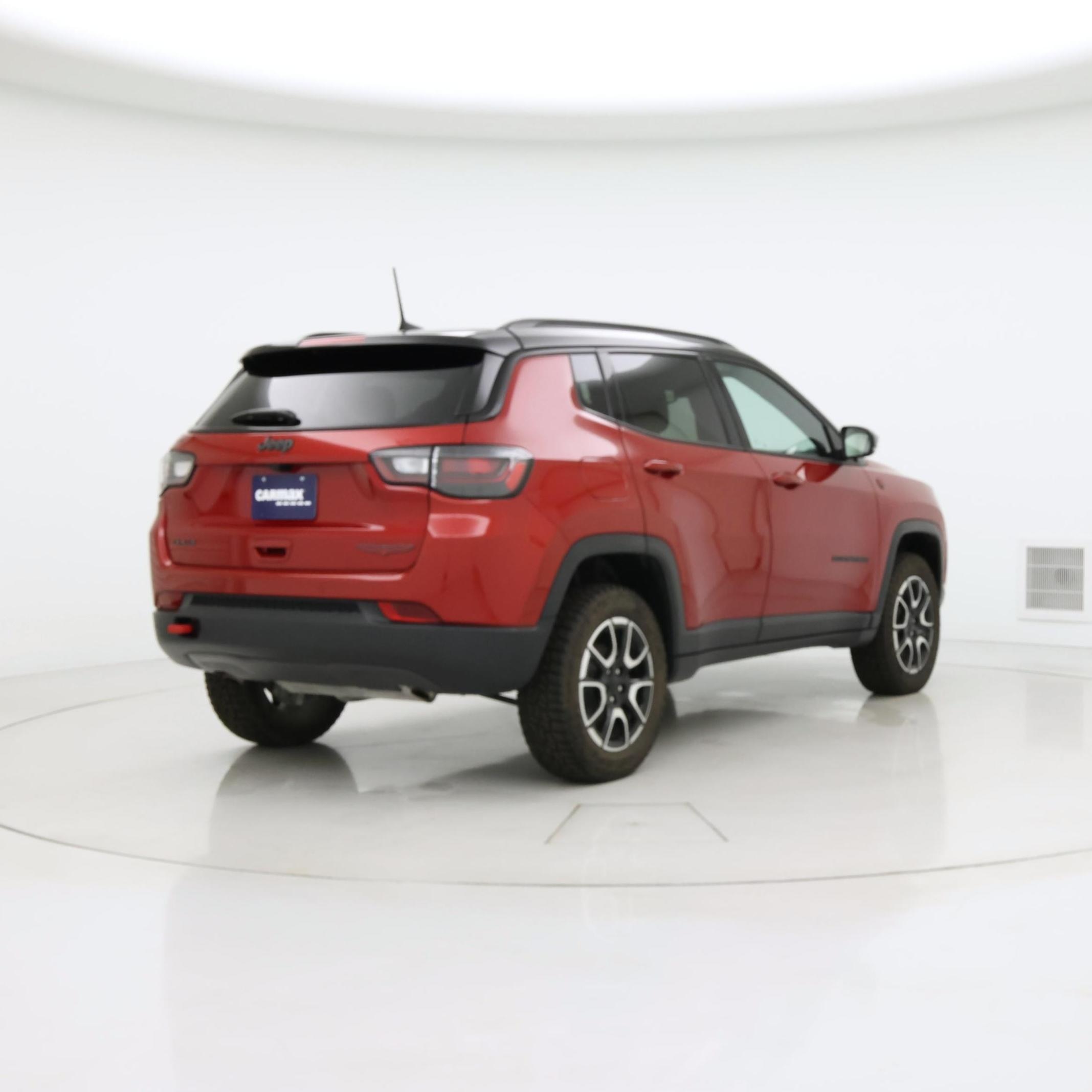 Thumbnail: 2024 Jeep Compass - 8