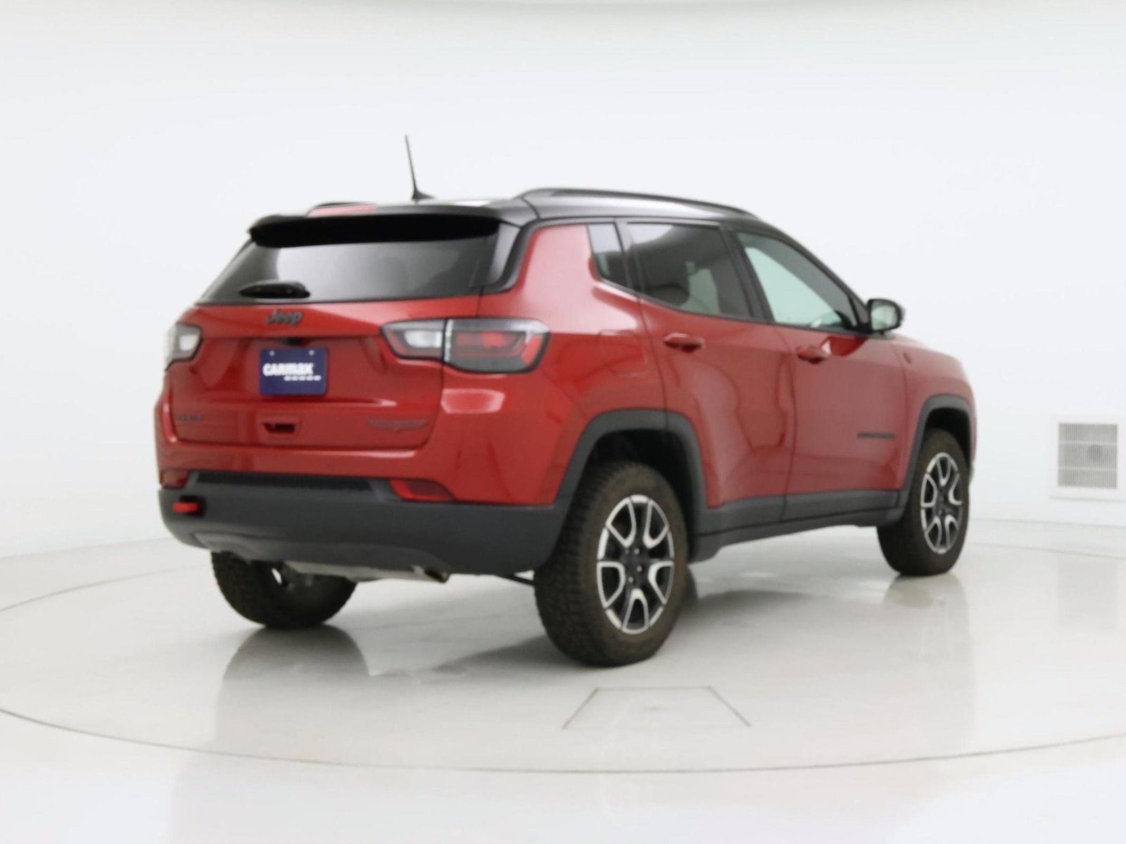 2024 Jeep Compass Trailhawk - Photo 9