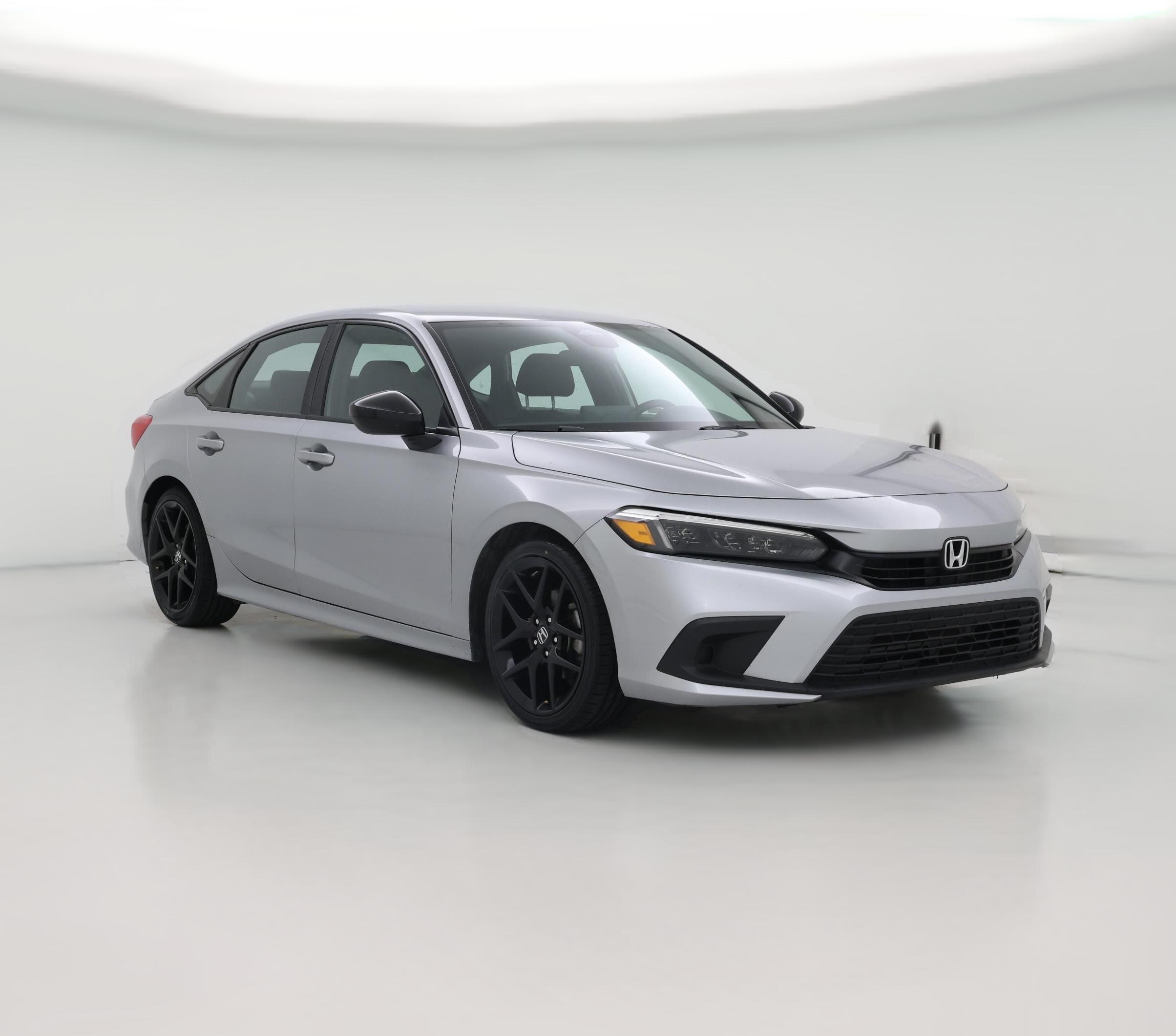 Thumbnail: 2024 Honda Civic - 1