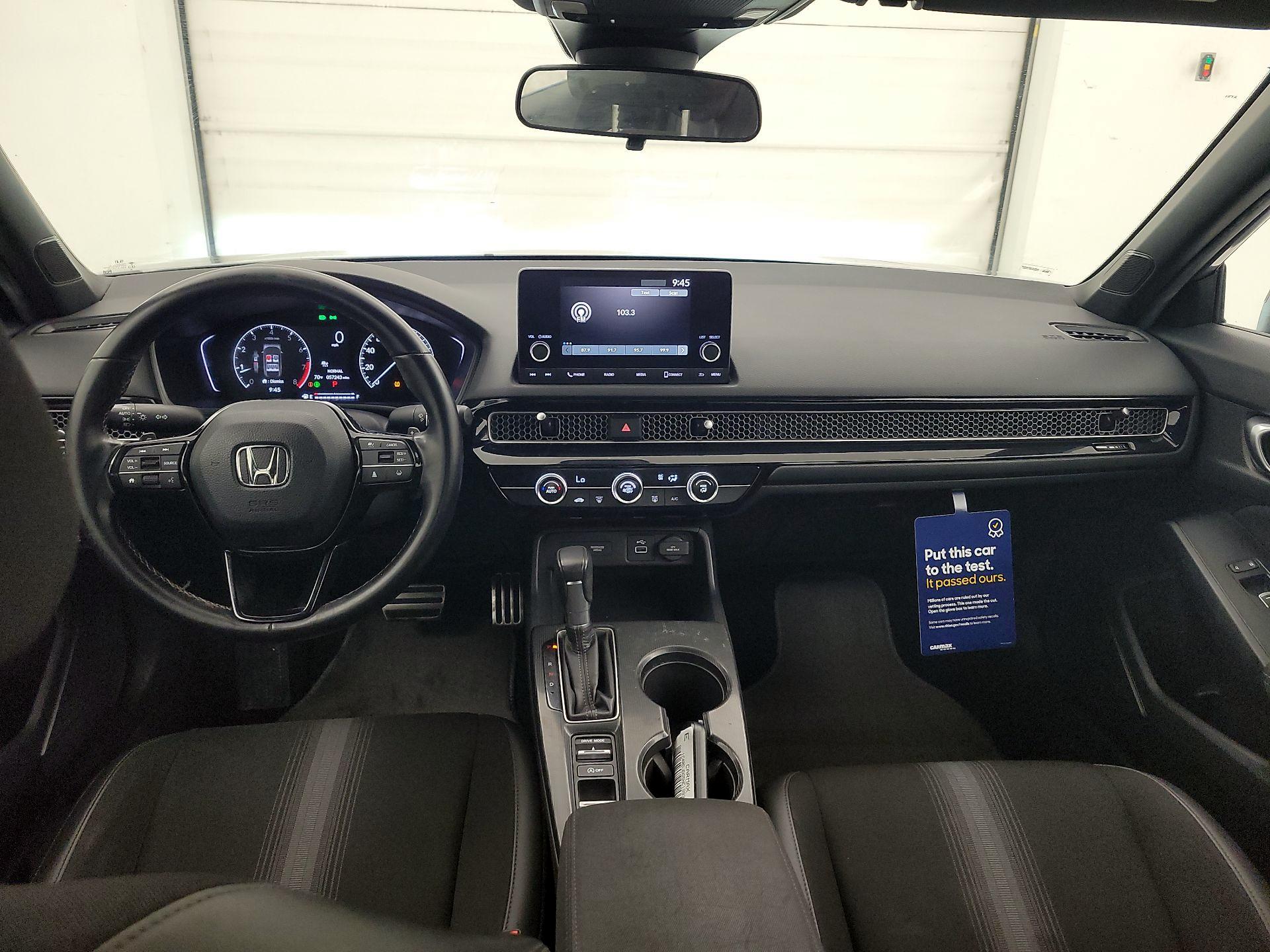 Thumbnail: 2024 Honda Civic - 9