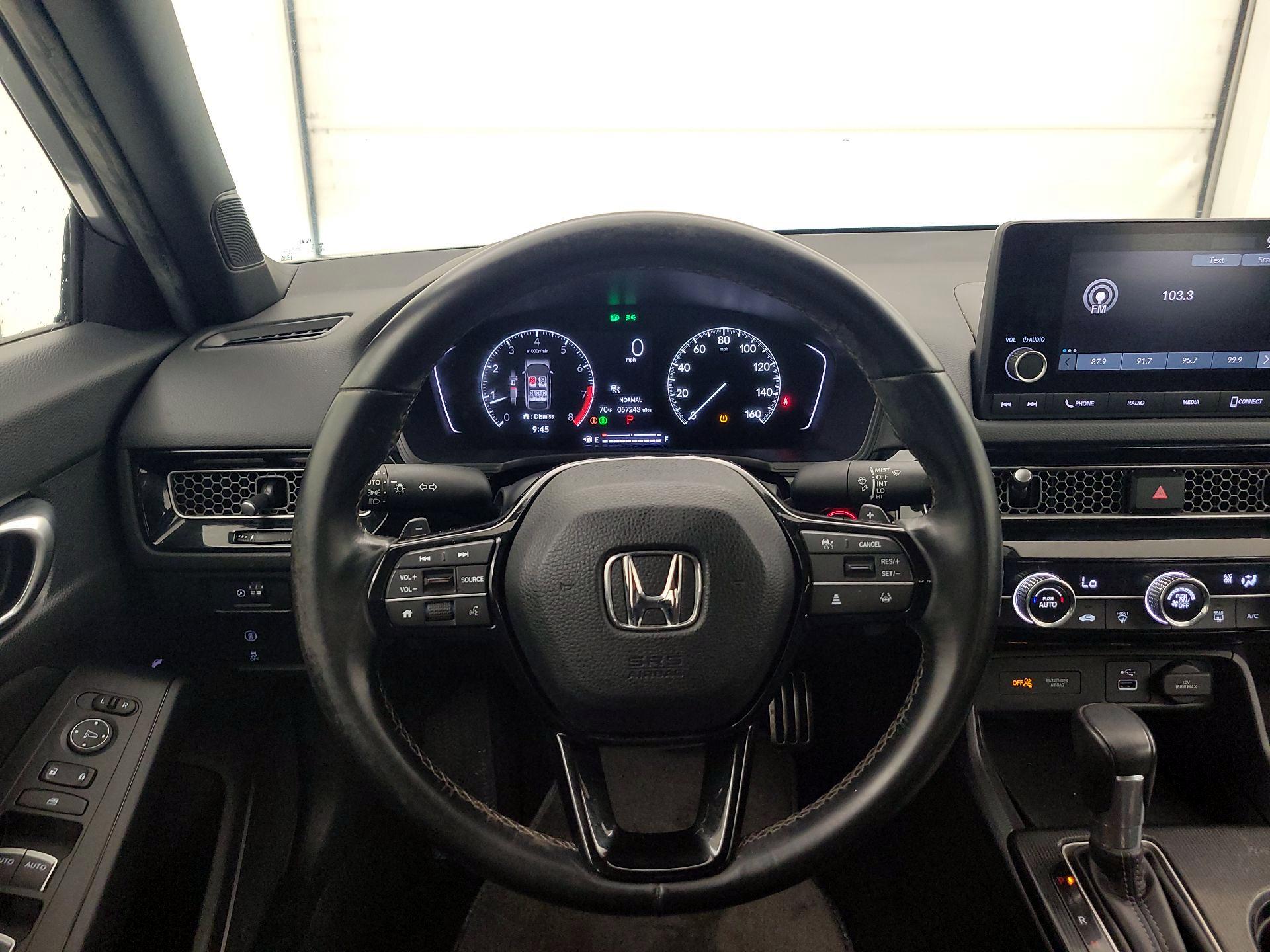 Thumbnail: 2024 Honda Civic - 10