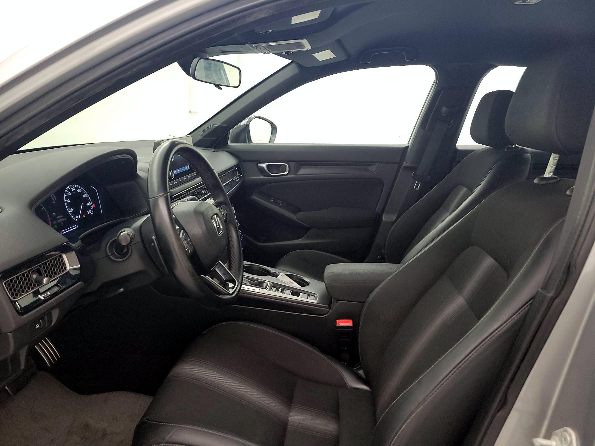 Thumbnail: 2024 Honda Civic - 11