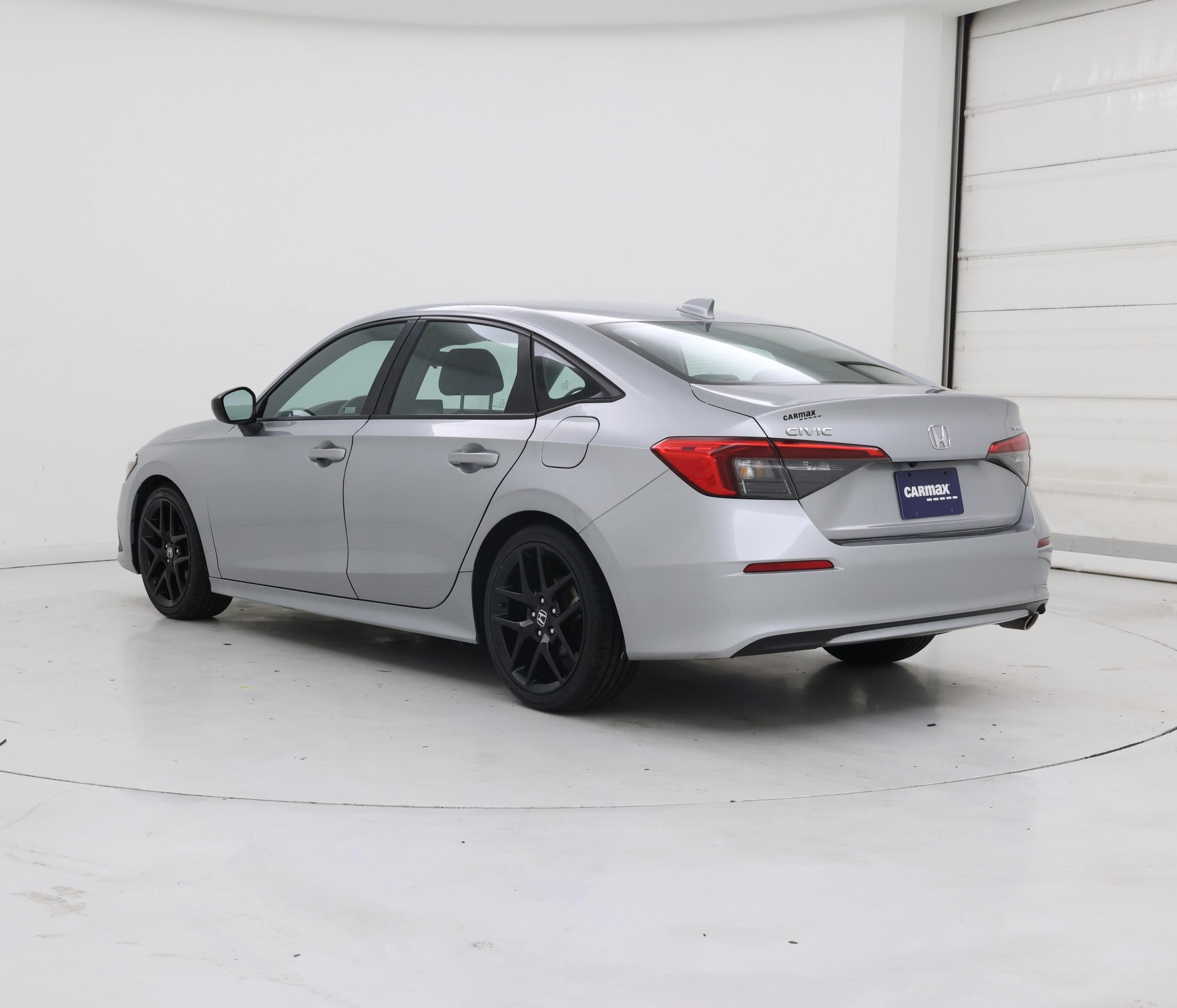 Thumbnail: 2024 Honda Civic - 2