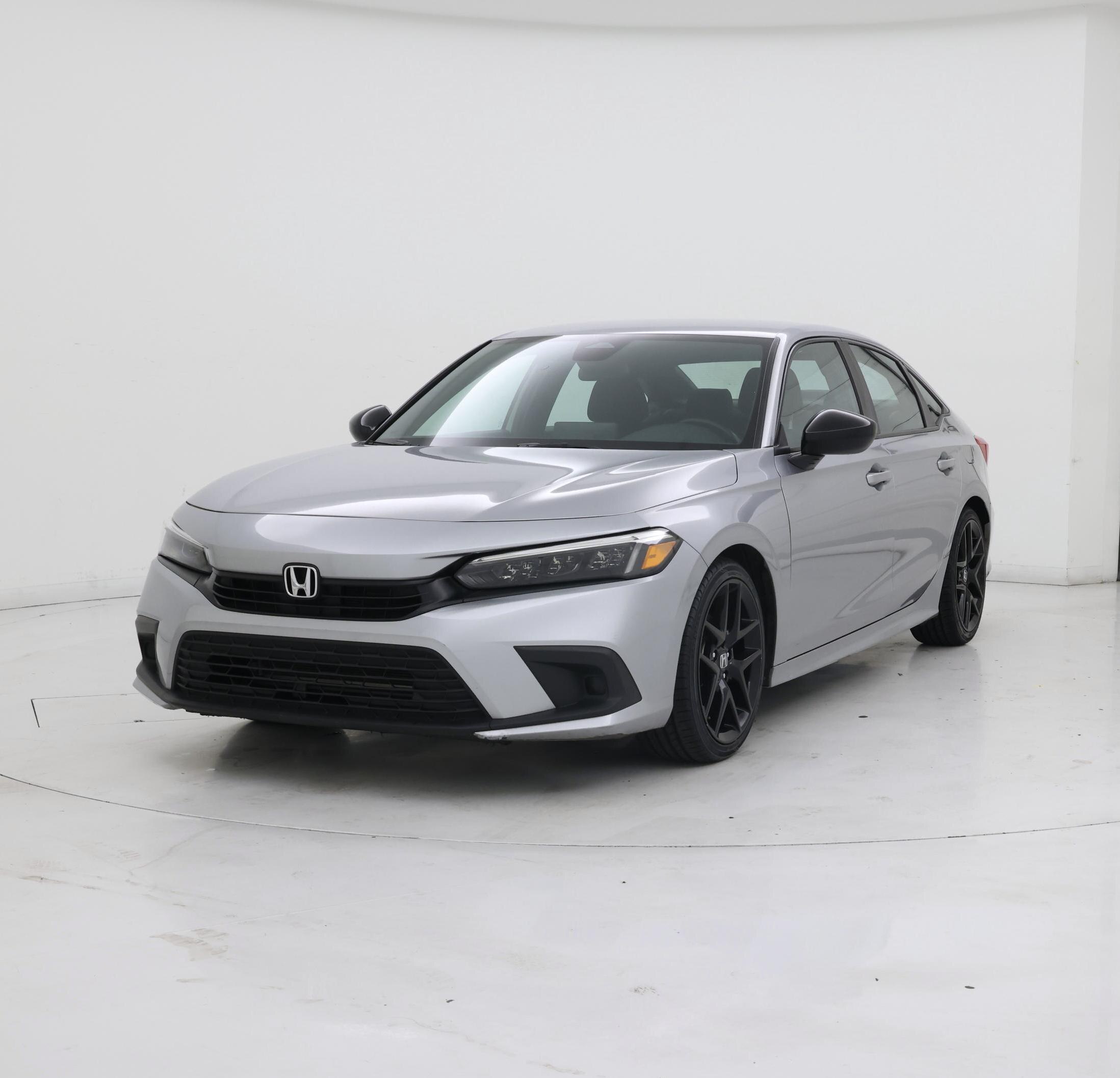 Thumbnail: 2024 Honda Civic - 4