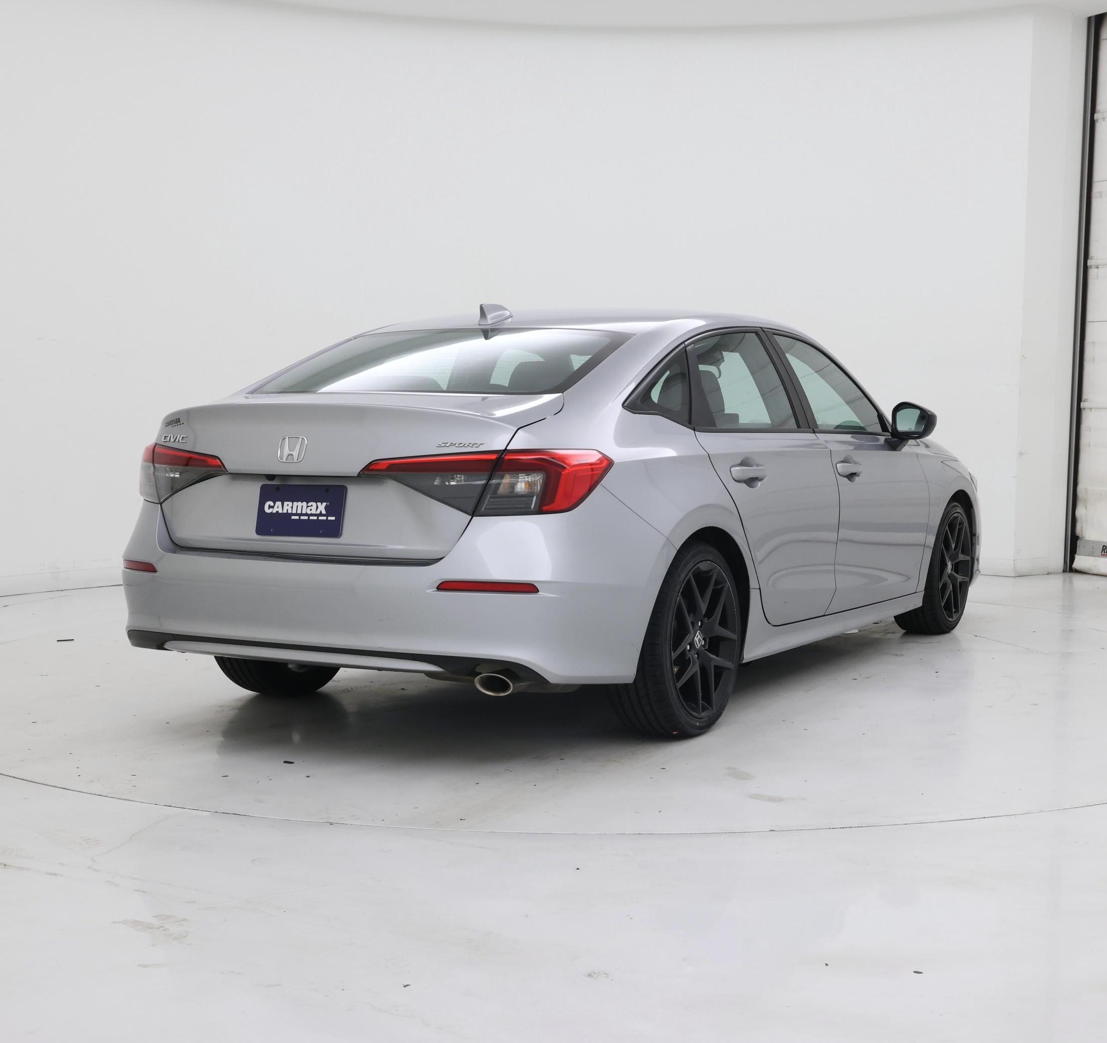 Thumbnail: 2024 Honda Civic - 8