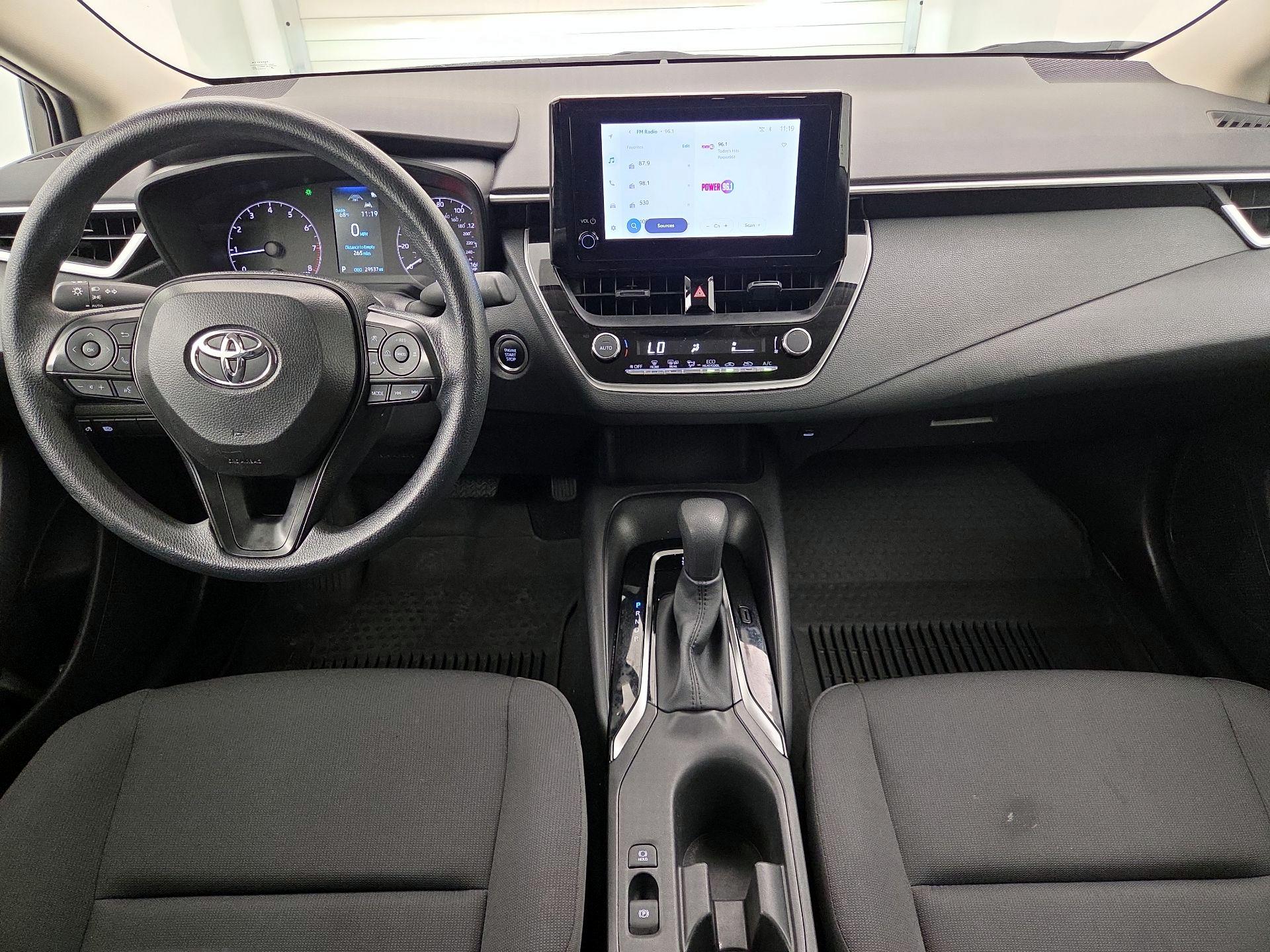 Thumbnail: 2025 Toyota Corolla - 9
