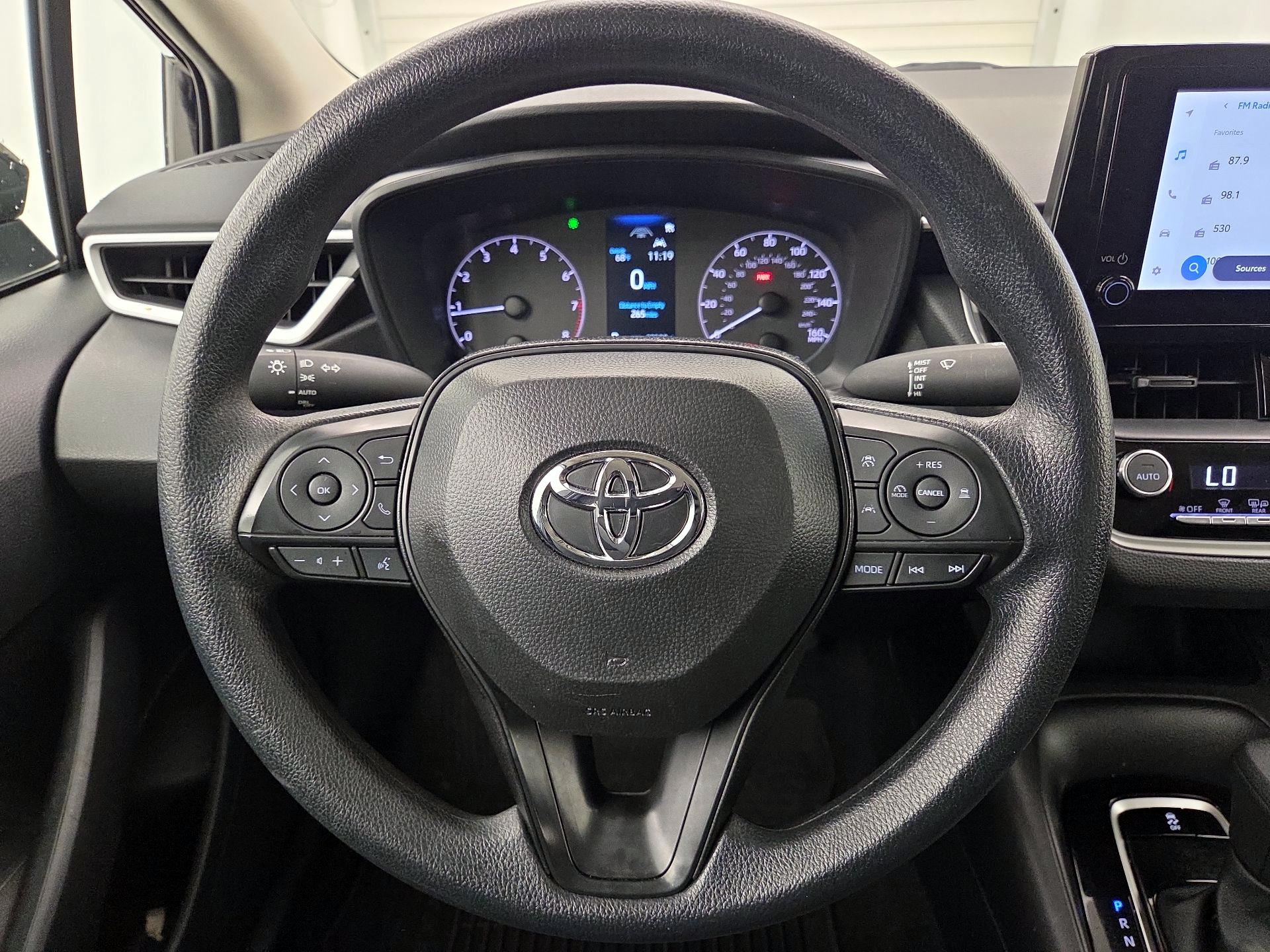 Thumbnail: 2025 Toyota Corolla - 10