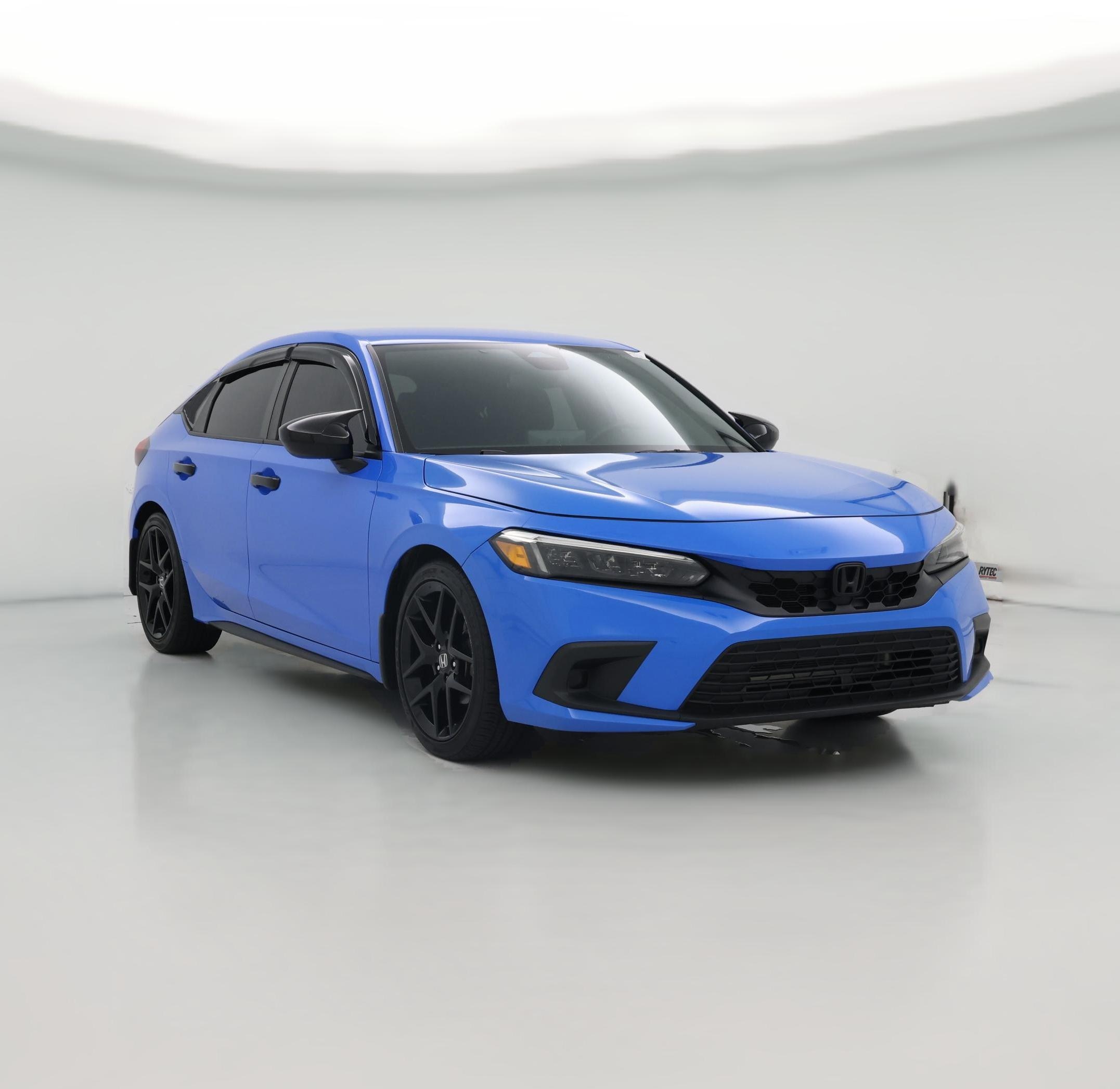 Thumbnail: 2024 Honda Civic - 1