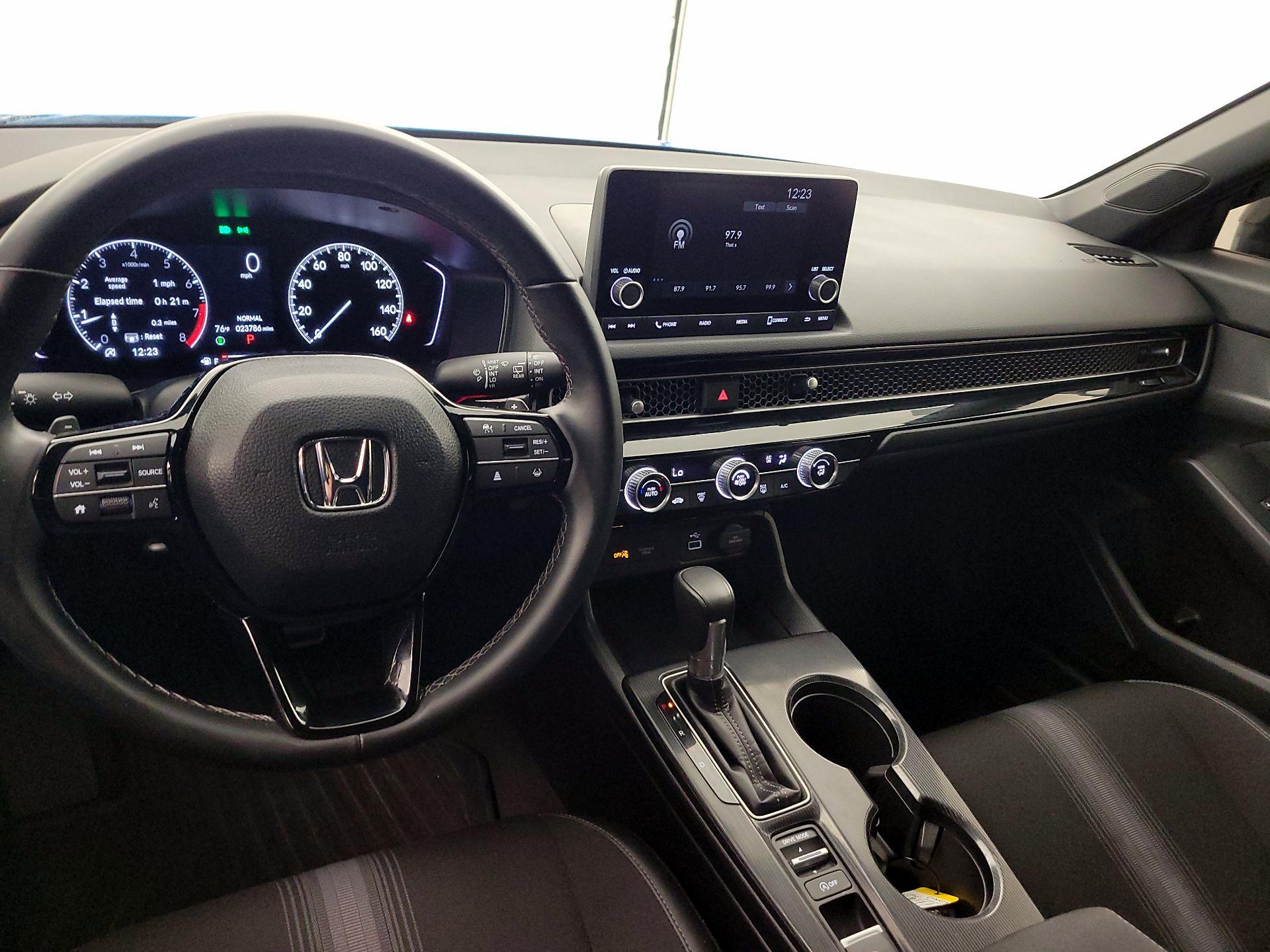 Thumbnail: 2024 Honda Civic - 9