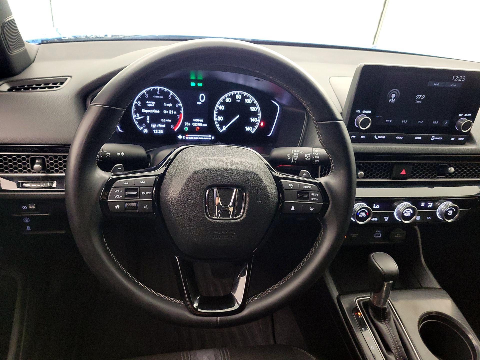 Thumbnail: 2024 Honda Civic - 10