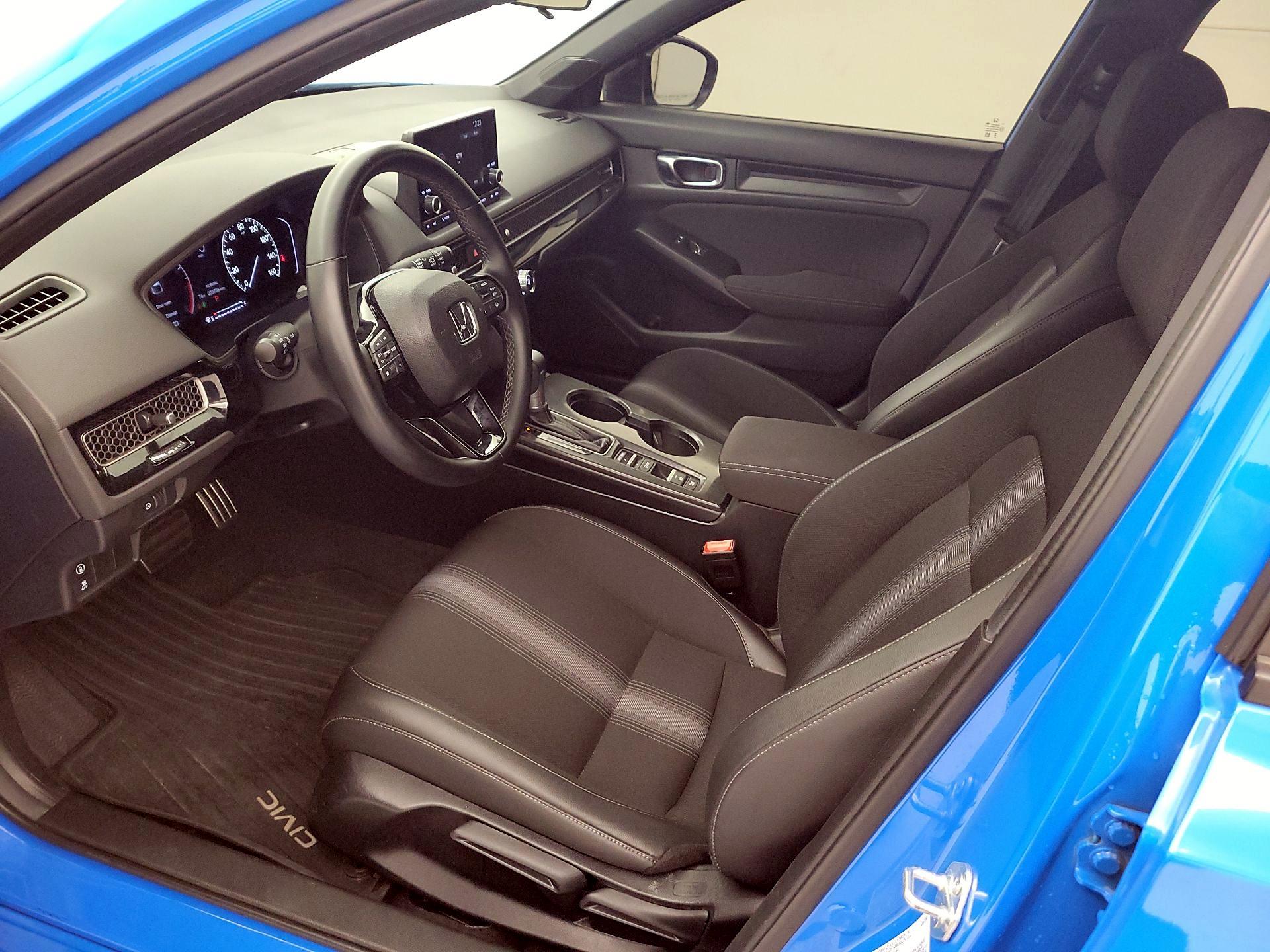 Thumbnail: 2024 Honda Civic - 11