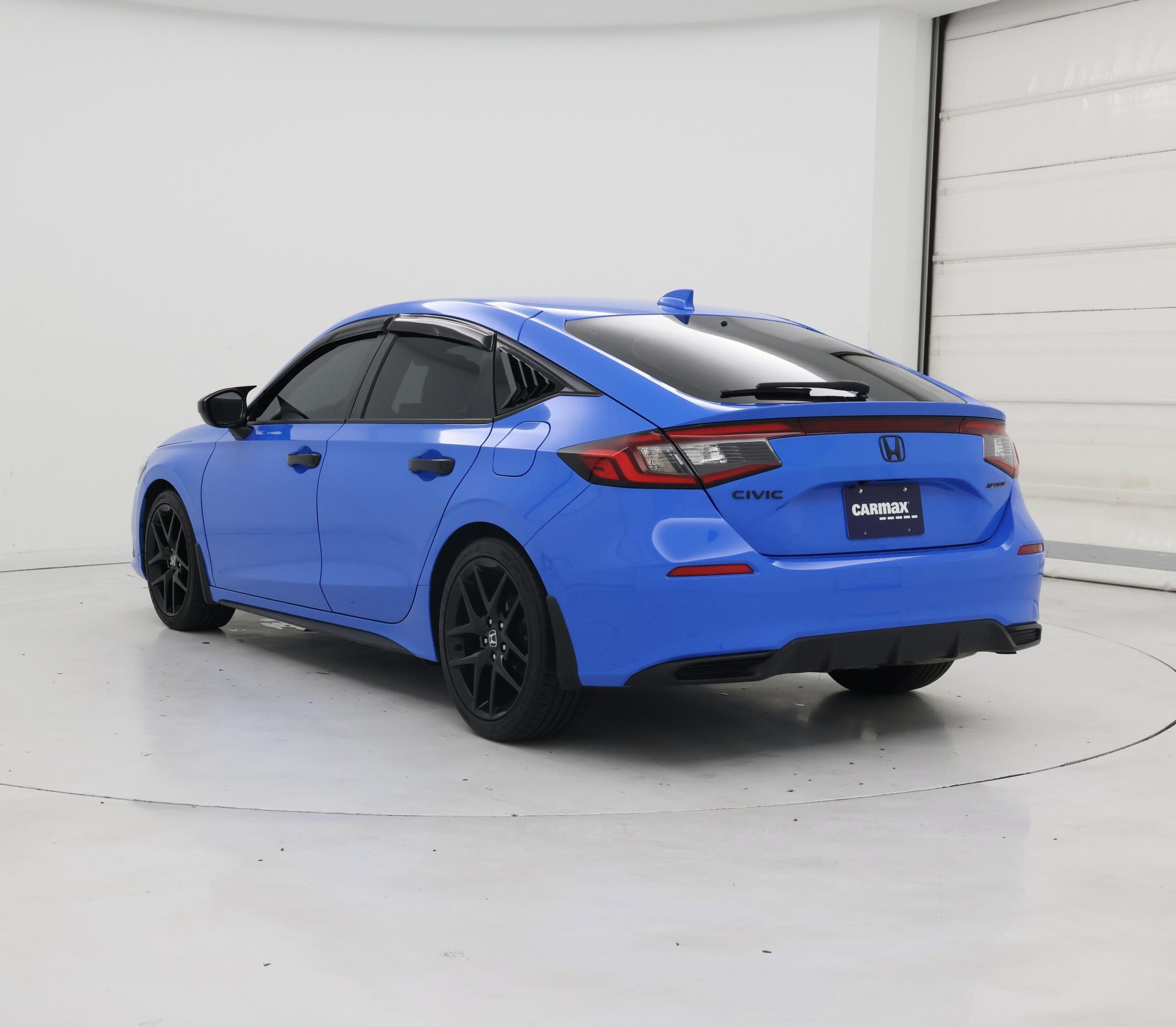 Thumbnail: 2024 Honda Civic - 2