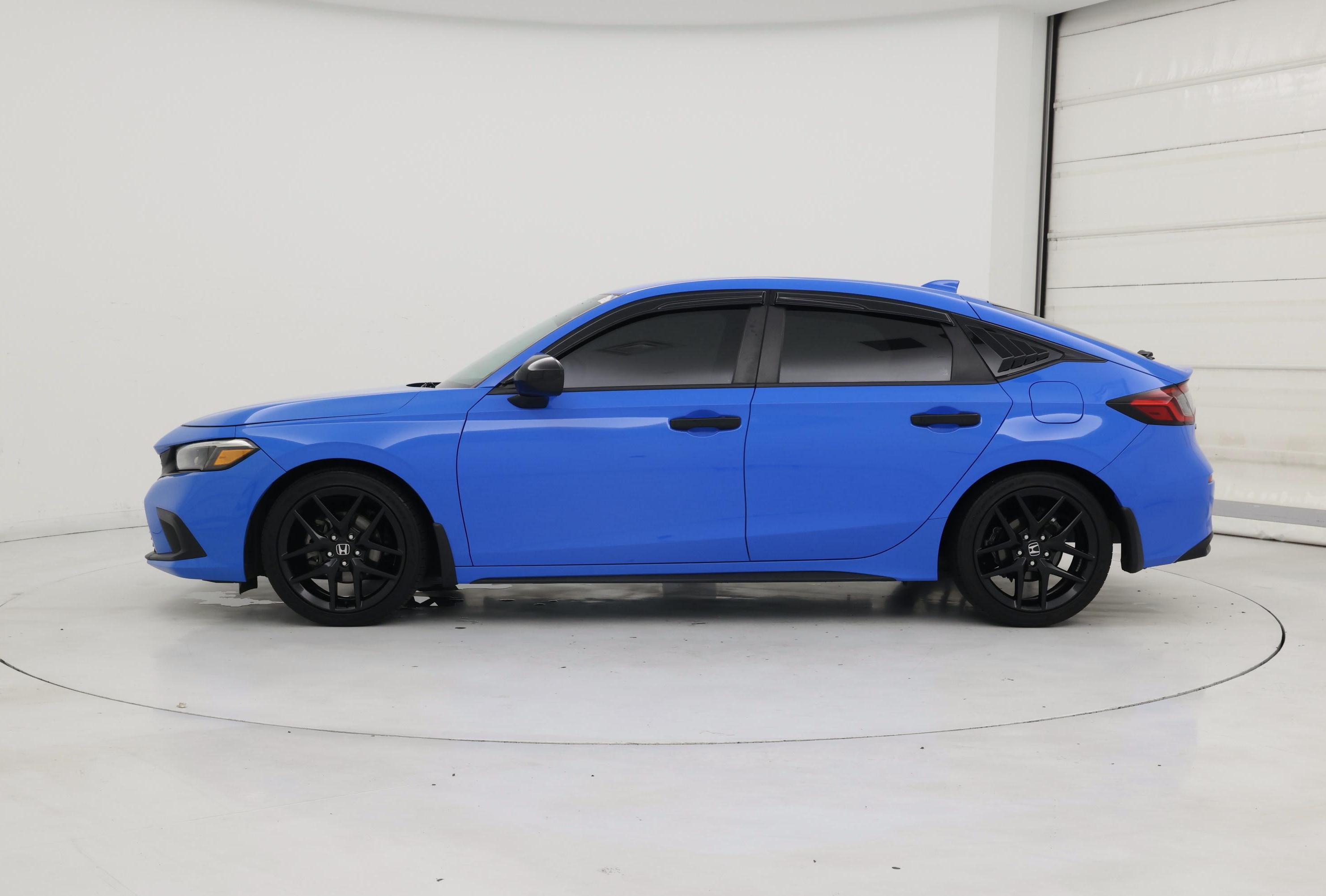Thumbnail: 2024 Honda Civic - 3