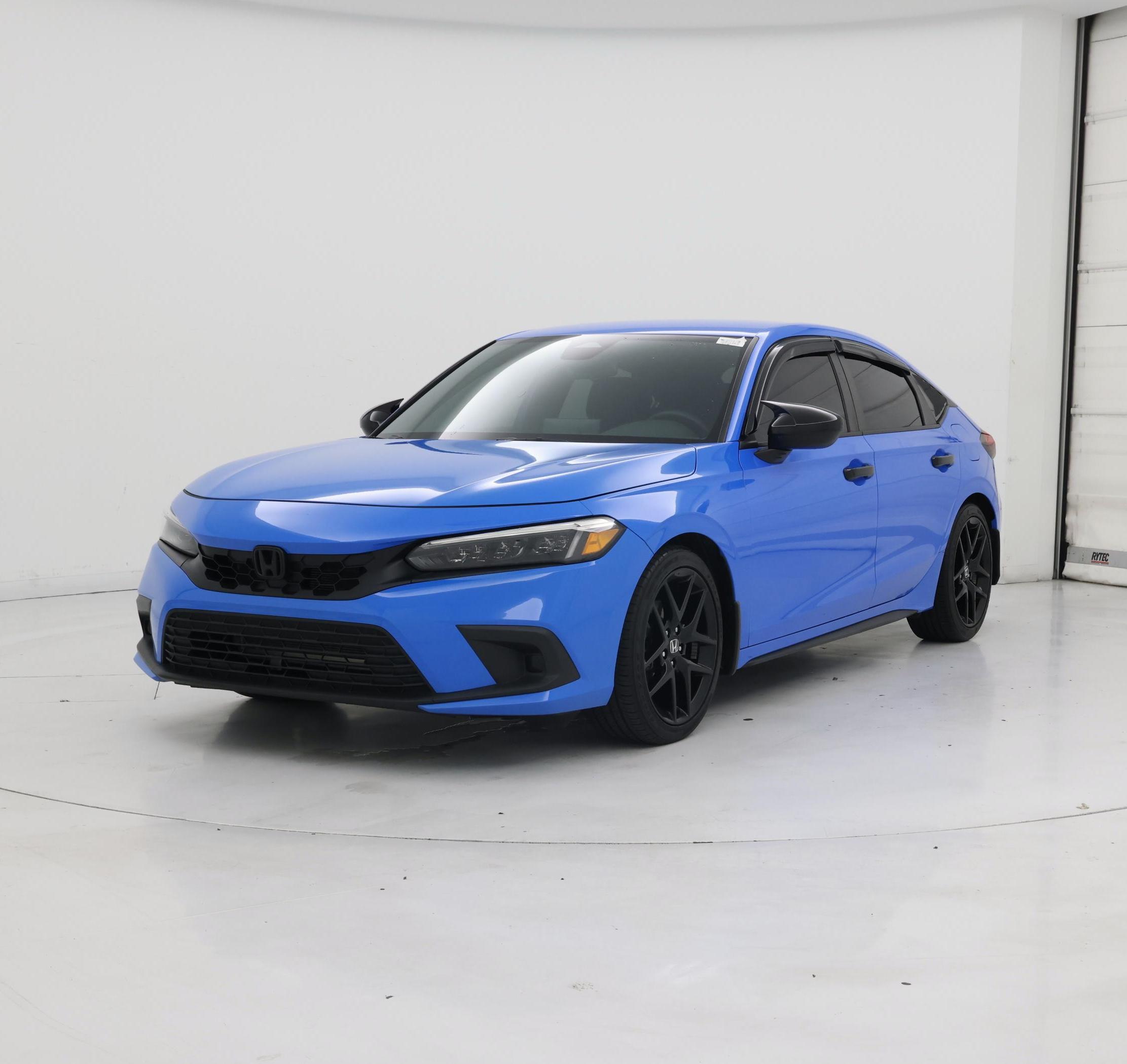 Thumbnail: 2024 Honda Civic - 4