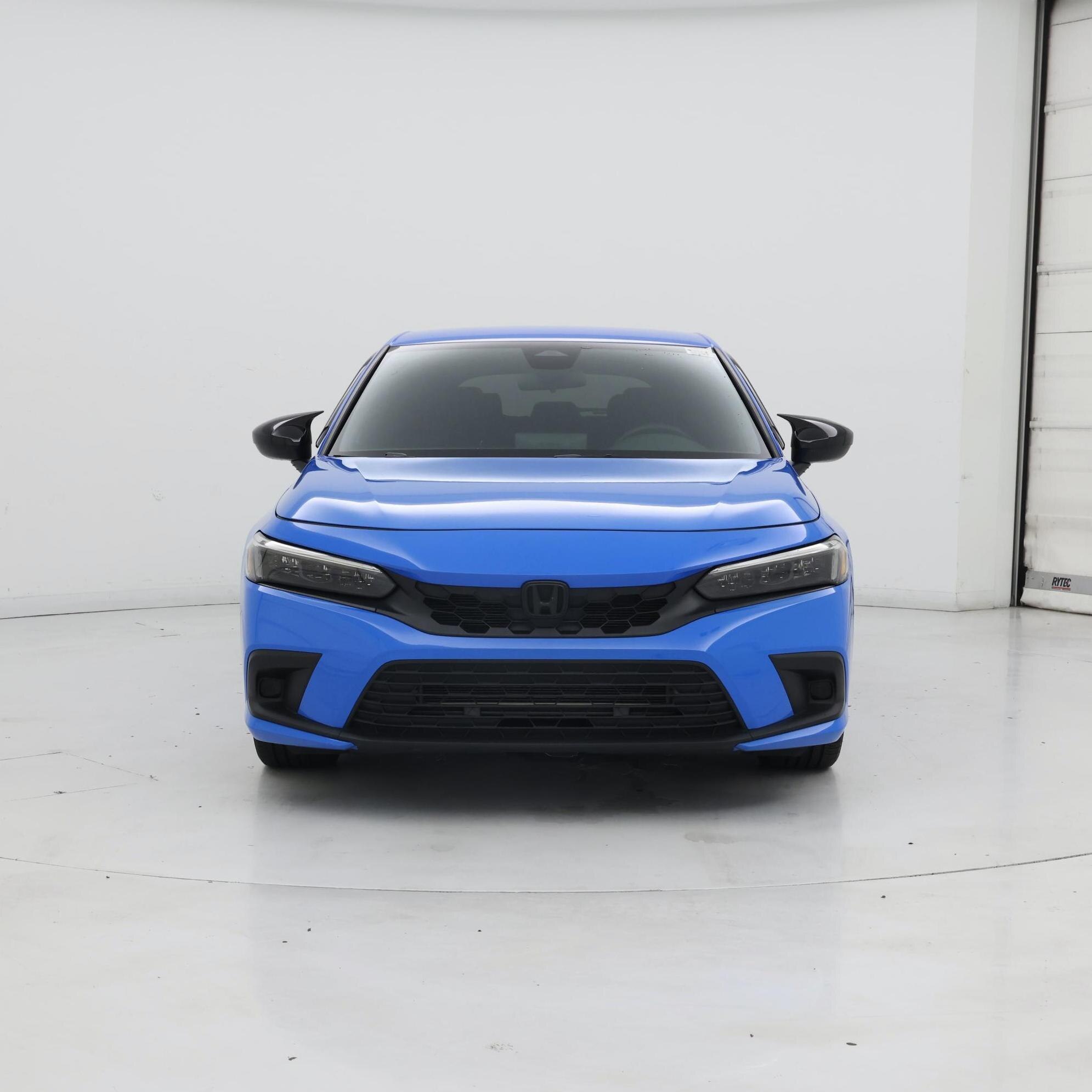 Thumbnail: 2024 Honda Civic - 5