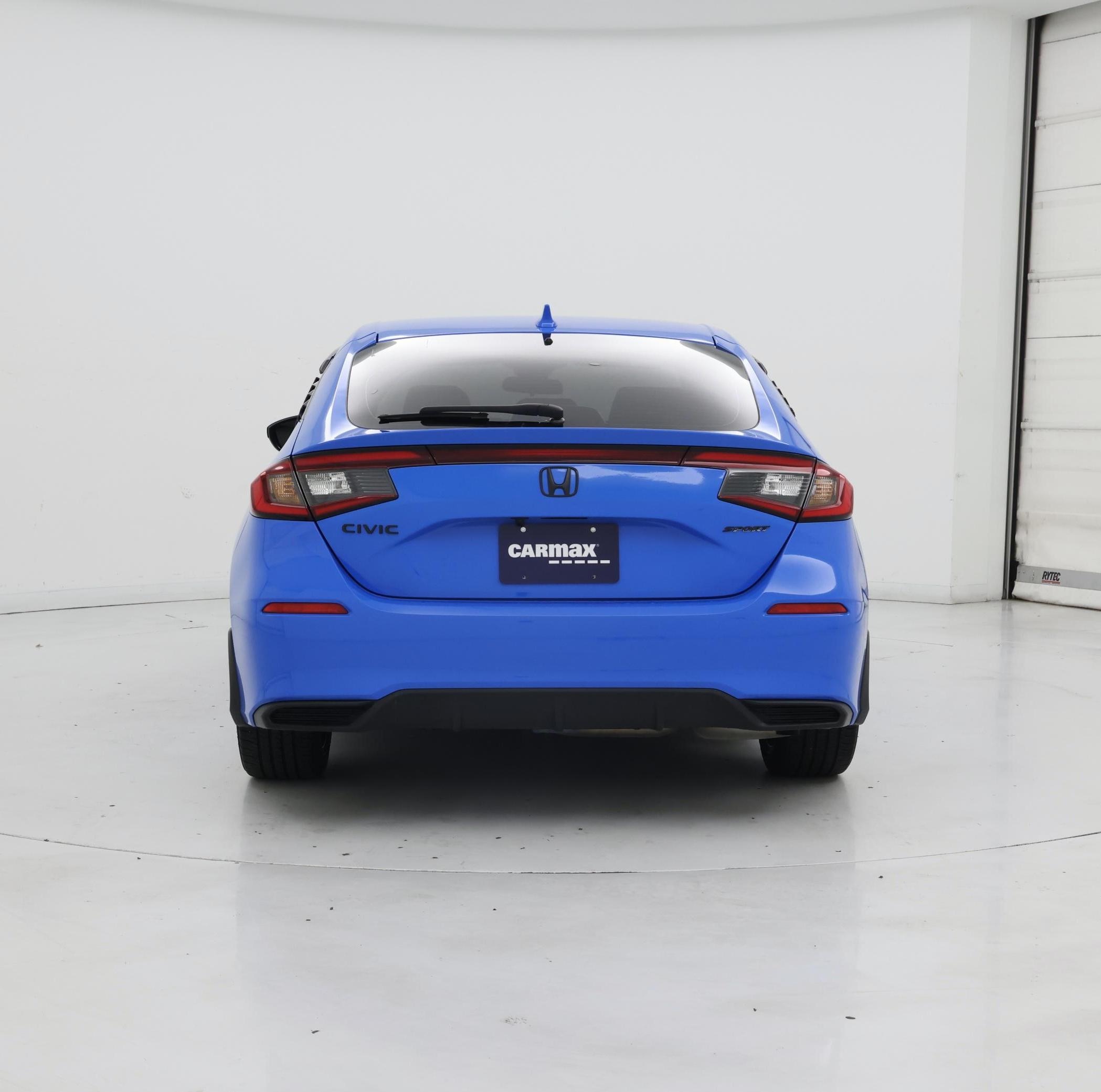 Thumbnail: 2024 Honda Civic - 6