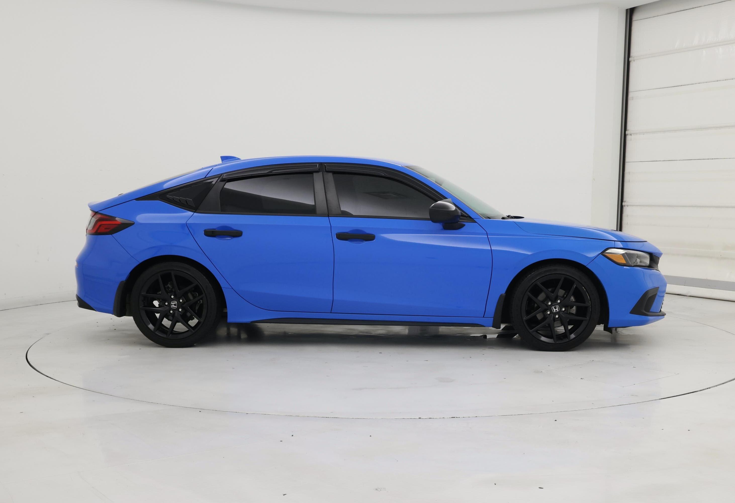 Thumbnail: 2024 Honda Civic - 7