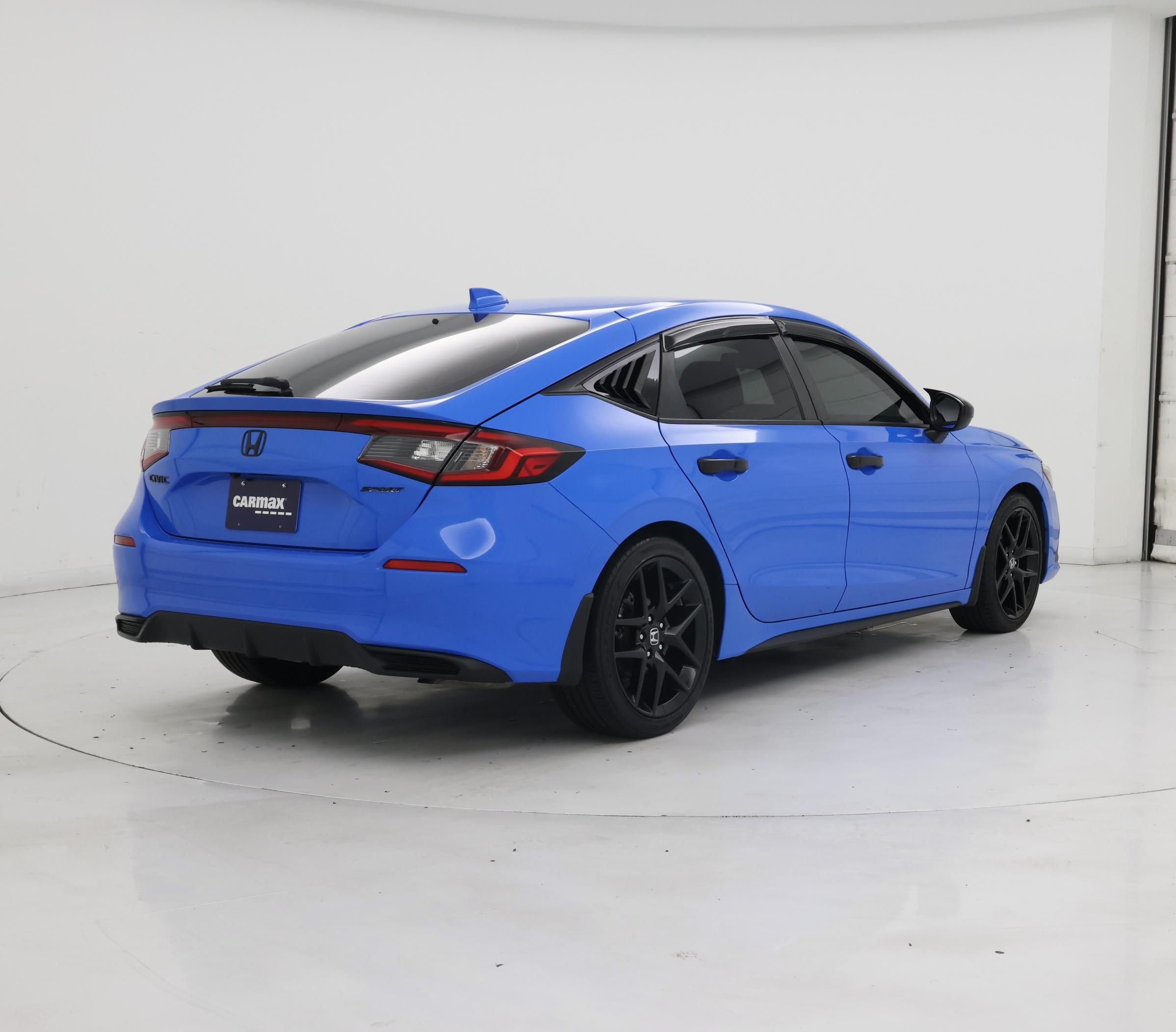 Thumbnail: 2024 Honda Civic - 8