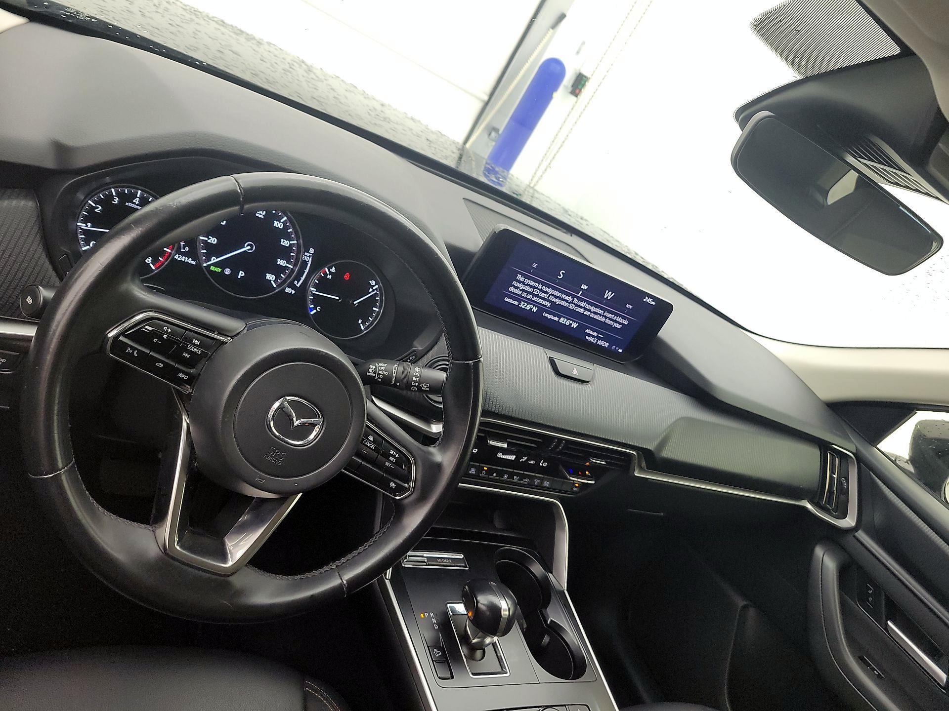 Thumbnail: 2025 Mazda CX-90 - 9