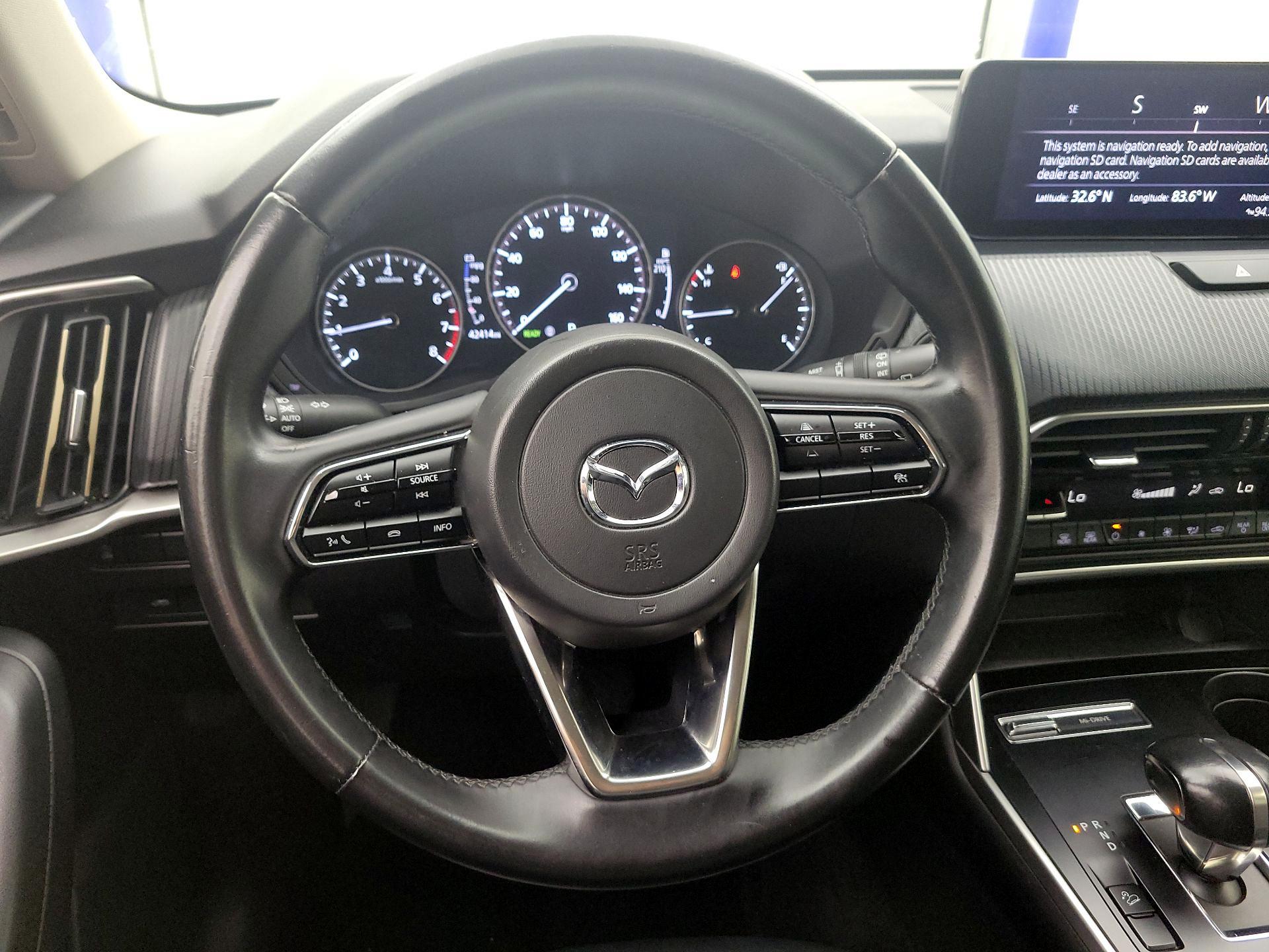 Thumbnail: 2025 Mazda CX-90 - 10