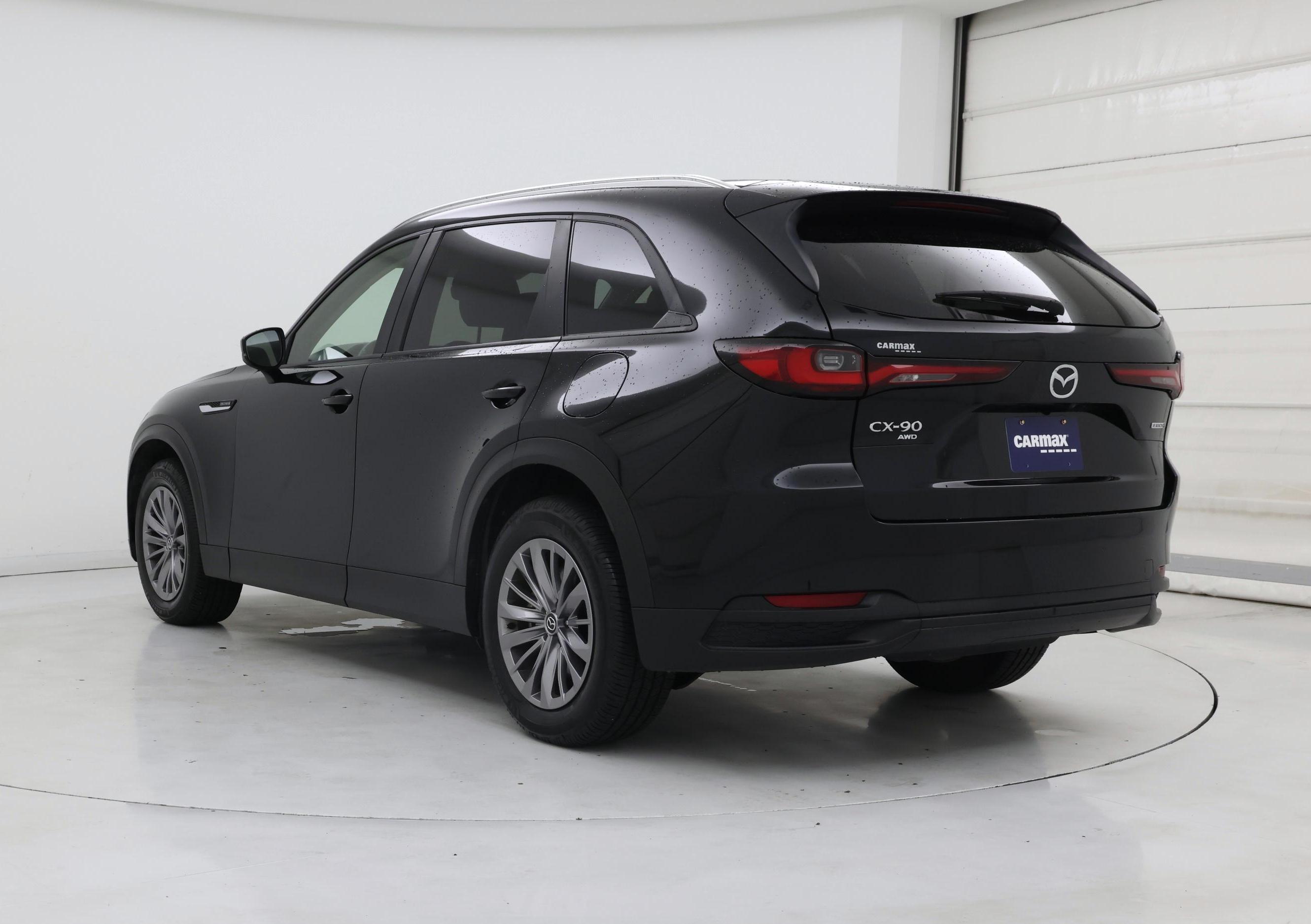 Thumbnail: 2025 Mazda CX-90 - 2