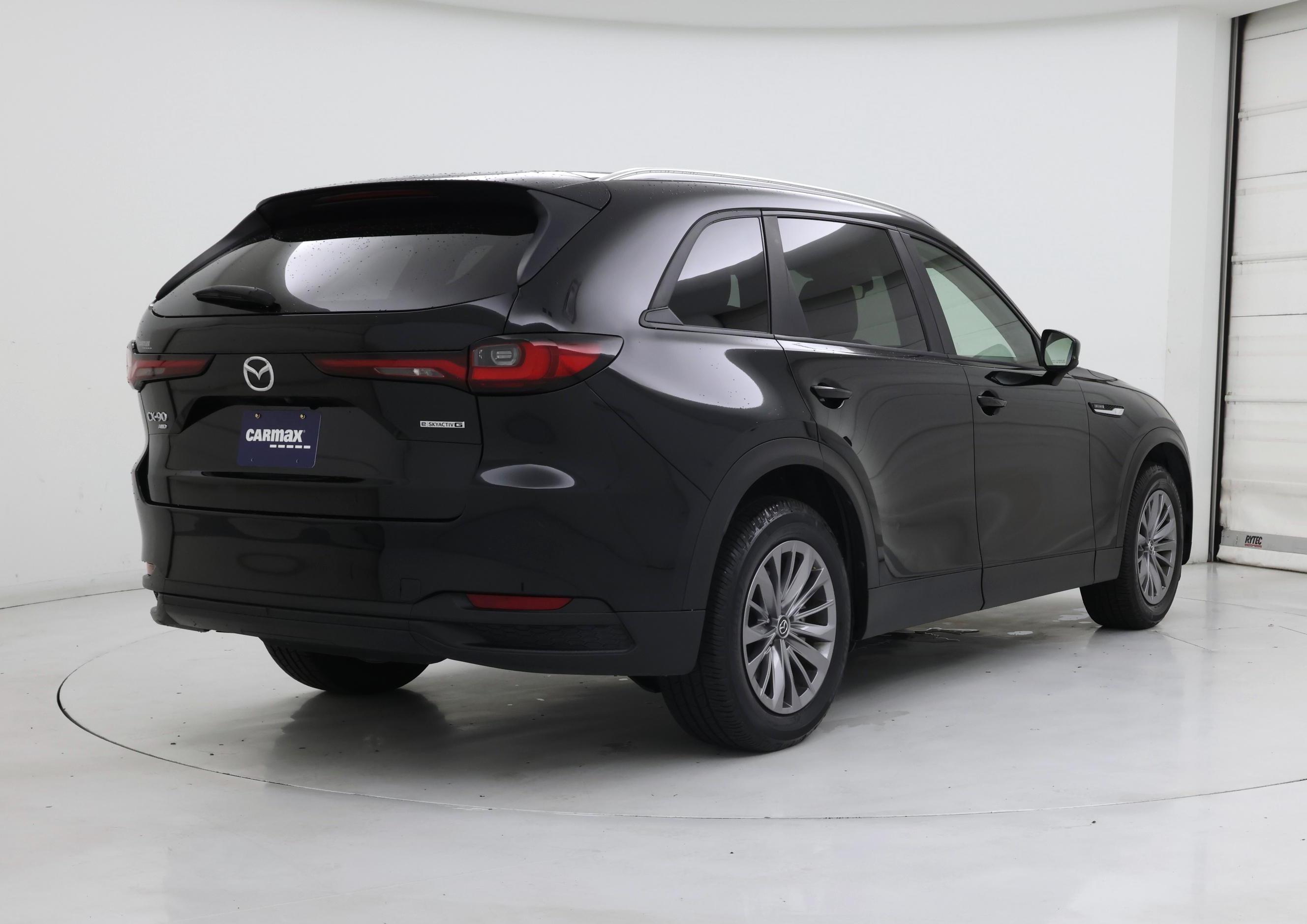 Thumbnail: 2025 Mazda CX-90 - 8