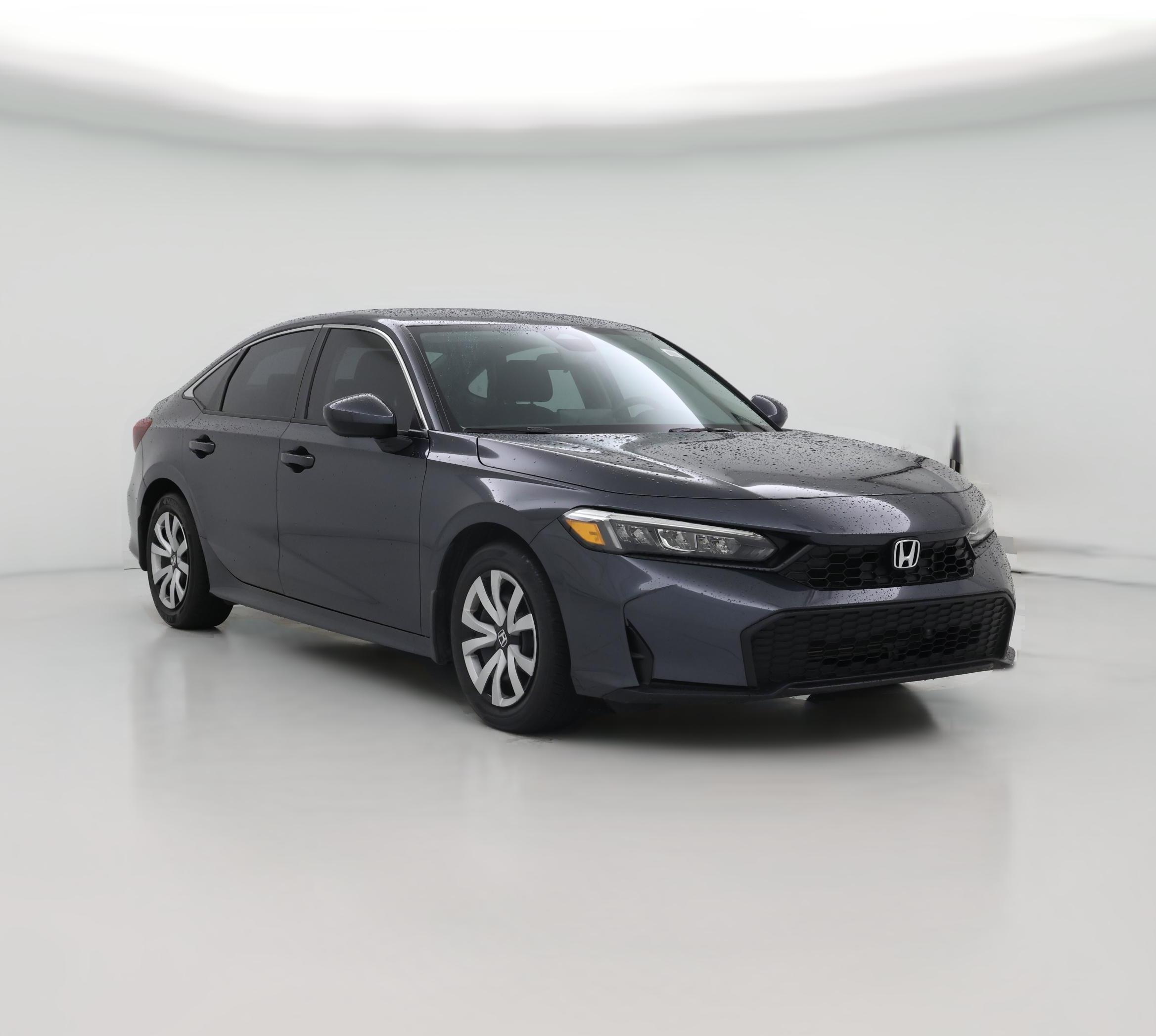Thumbnail: 2025 Honda Civic - 1