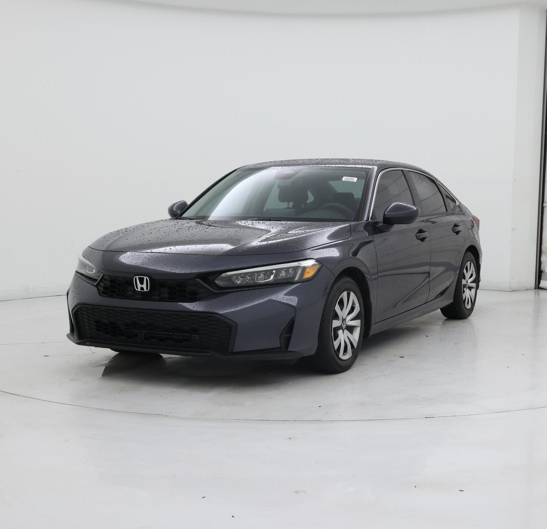Thumbnail: 2025 Honda Civic - 4