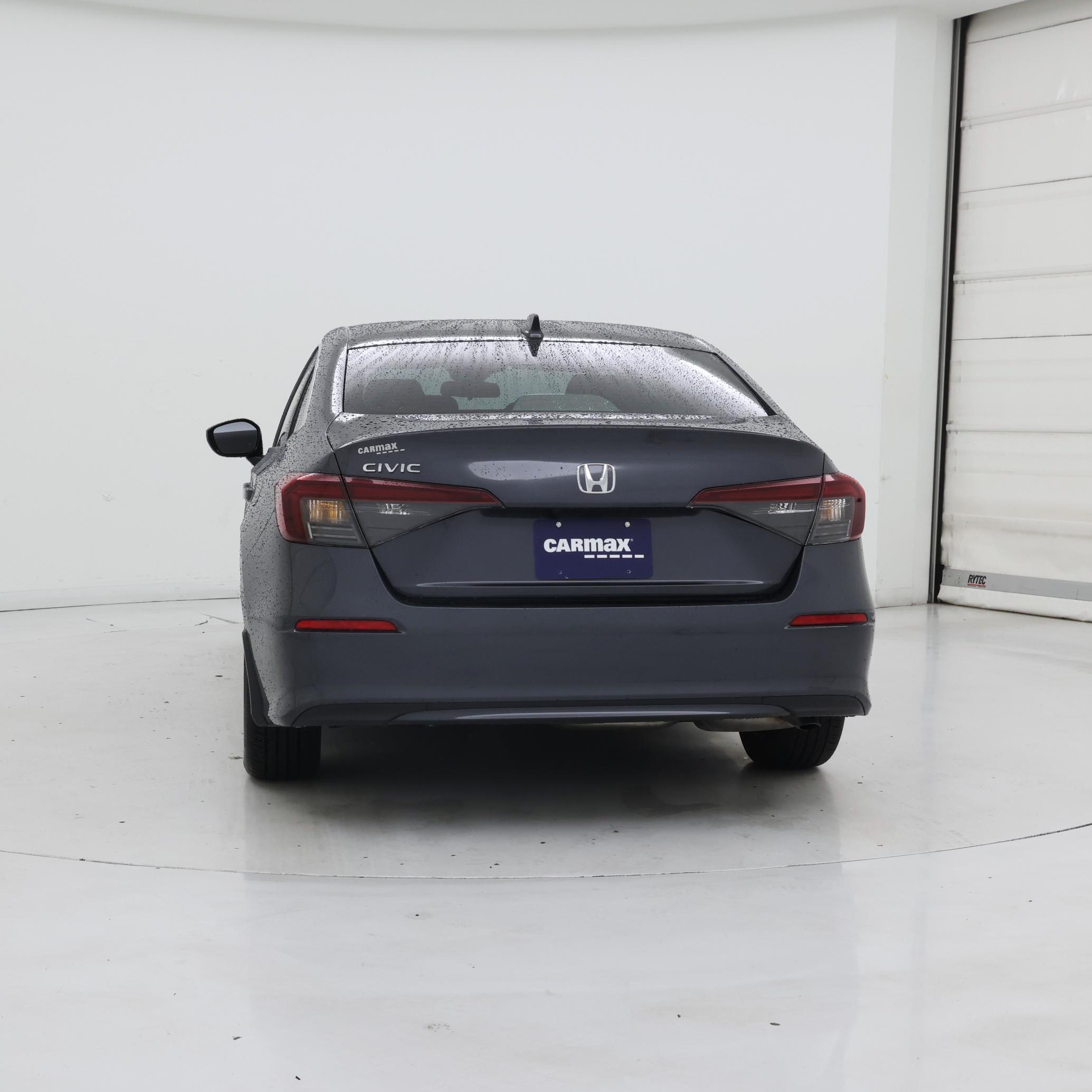 Thumbnail: 2025 Honda Civic - 6
