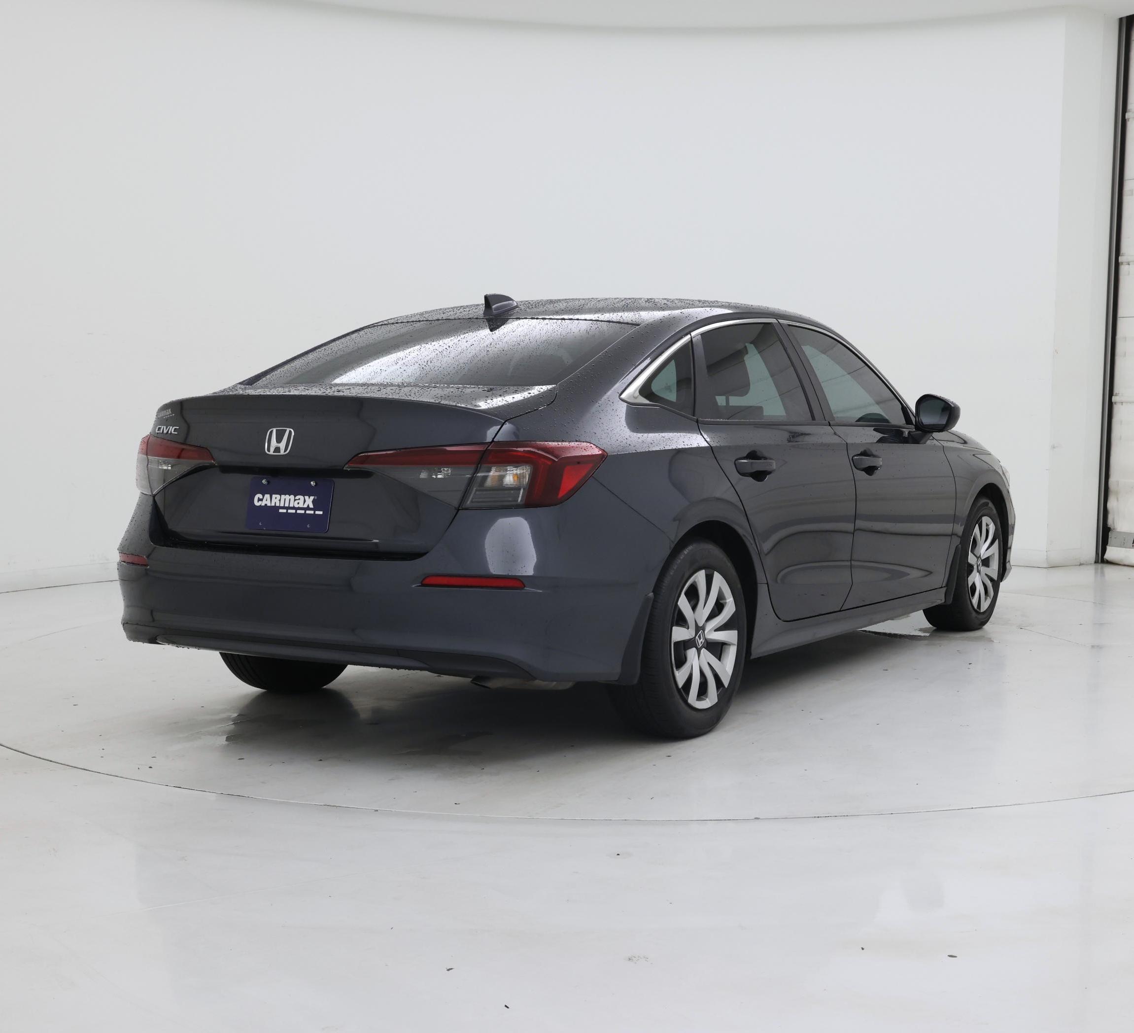 Thumbnail: 2025 Honda Civic - 8