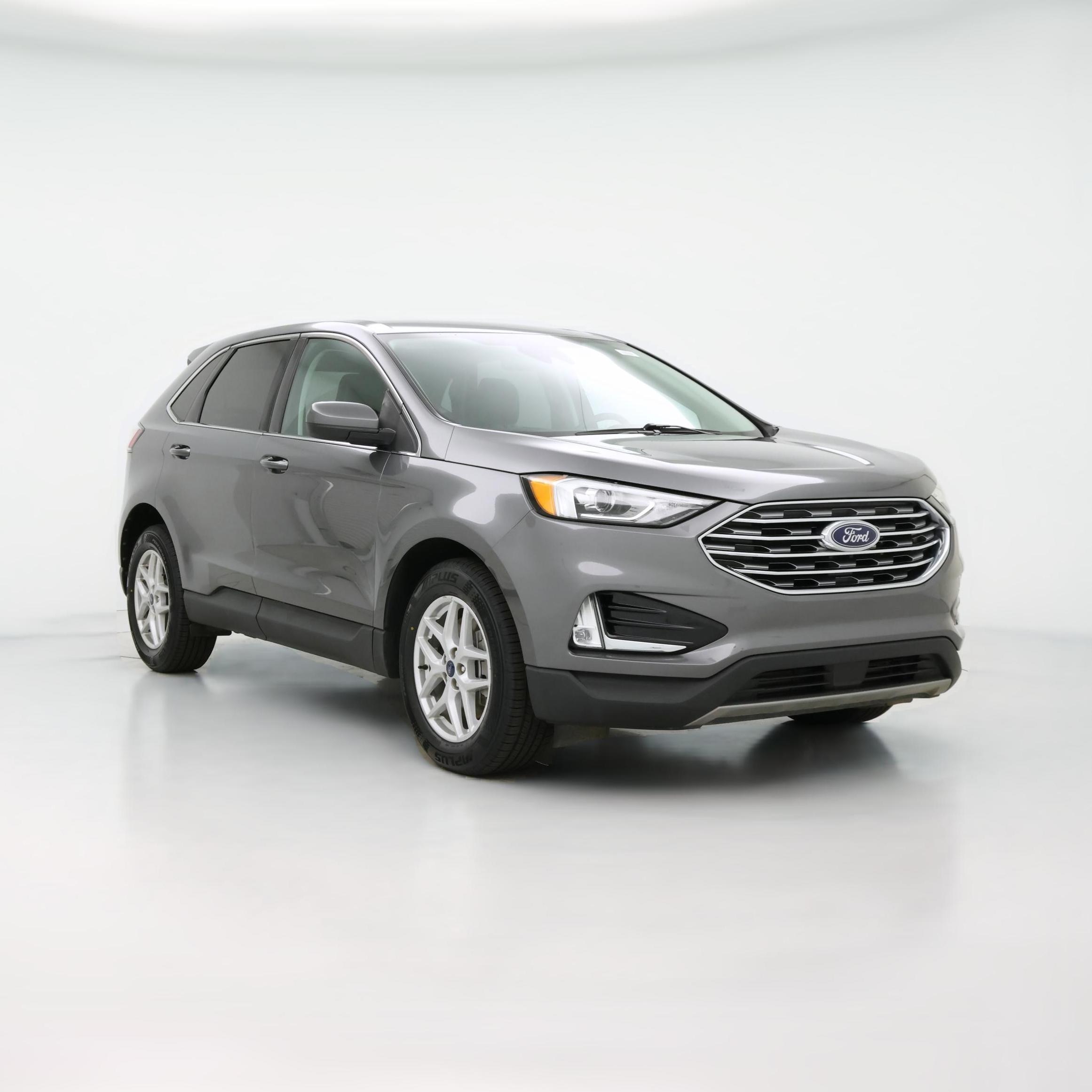 Thumbnail: 2021 Ford Edge - 1