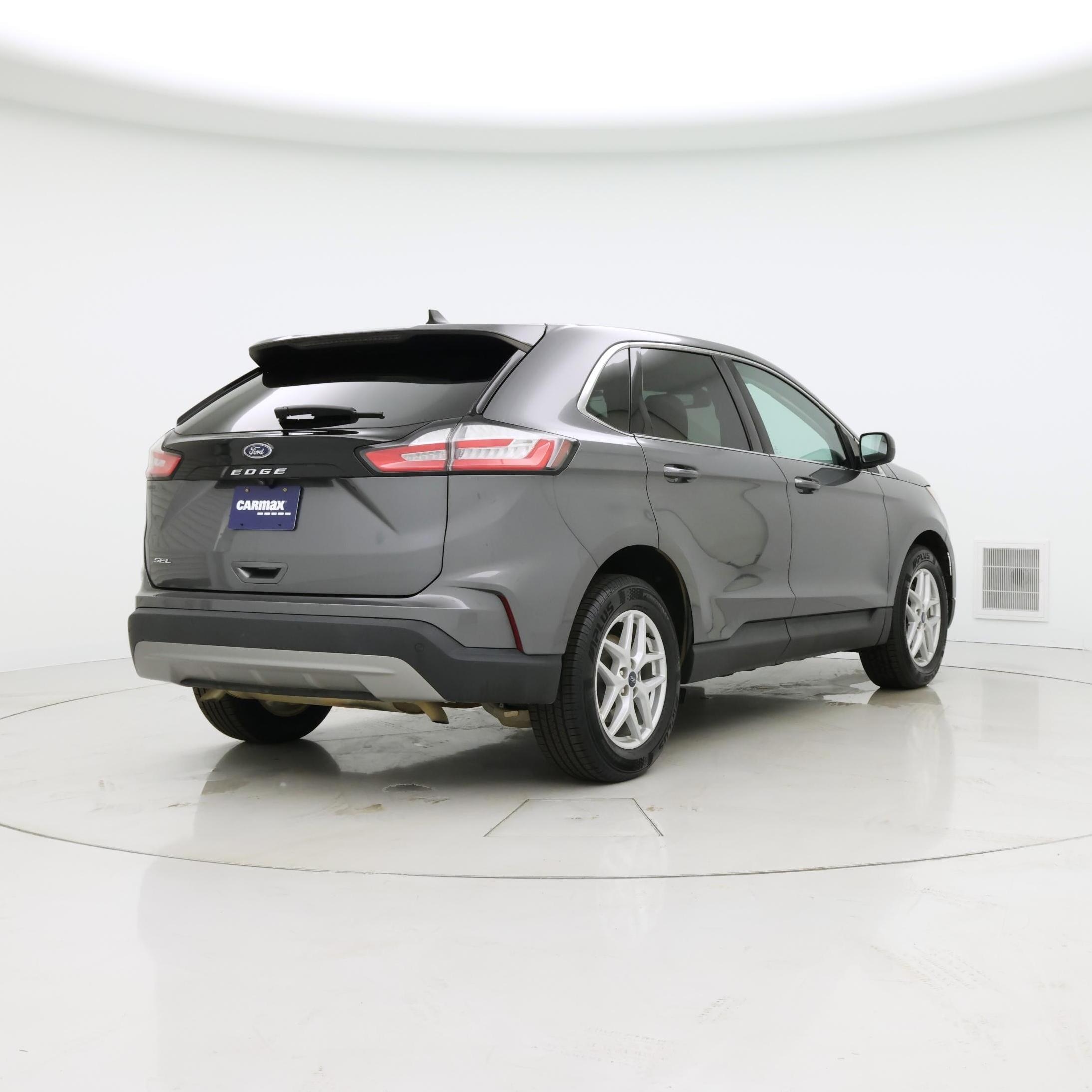 Thumbnail: 2021 Ford Edge - 8