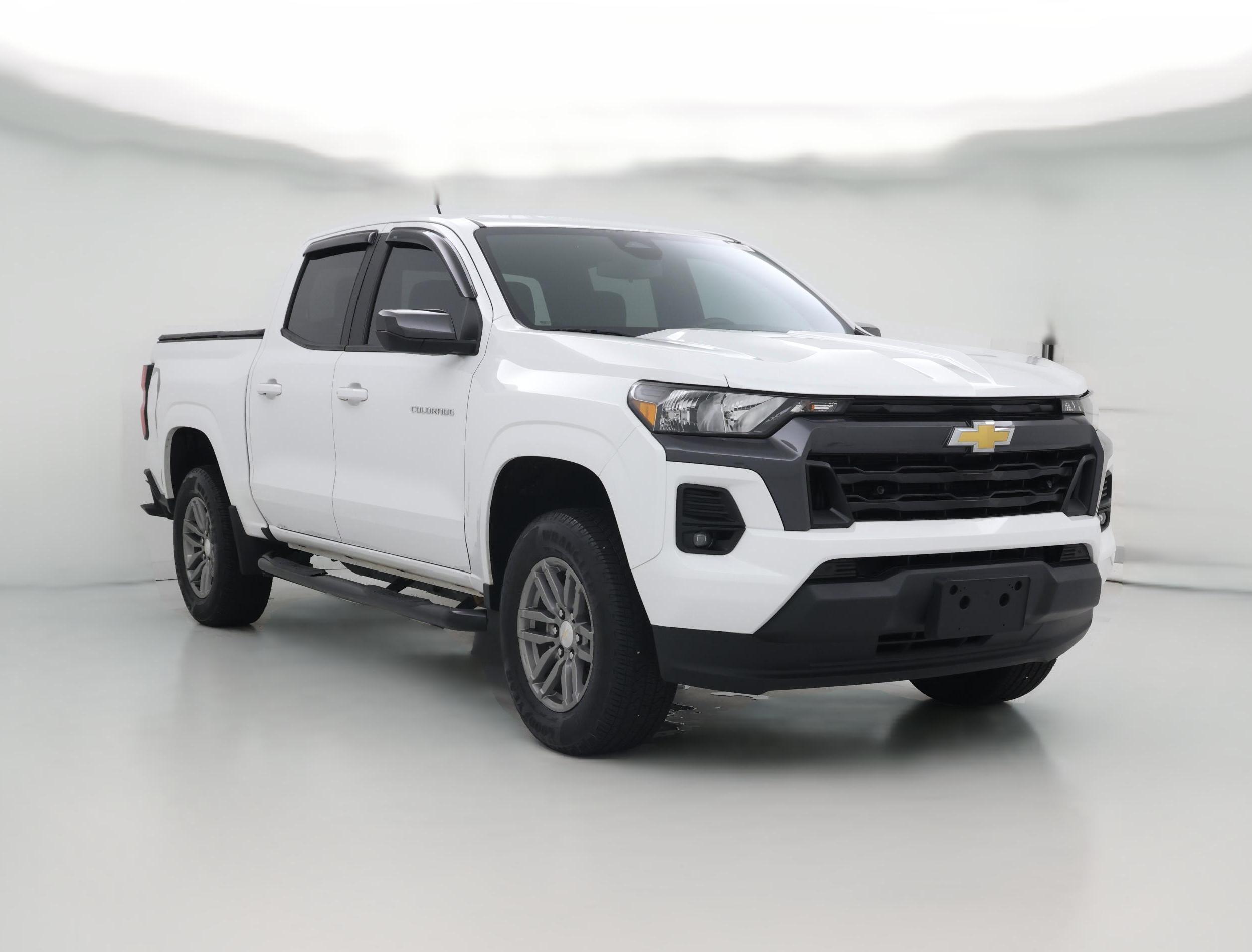 Thumbnail: 2024 Chevrolet Colorado - 1