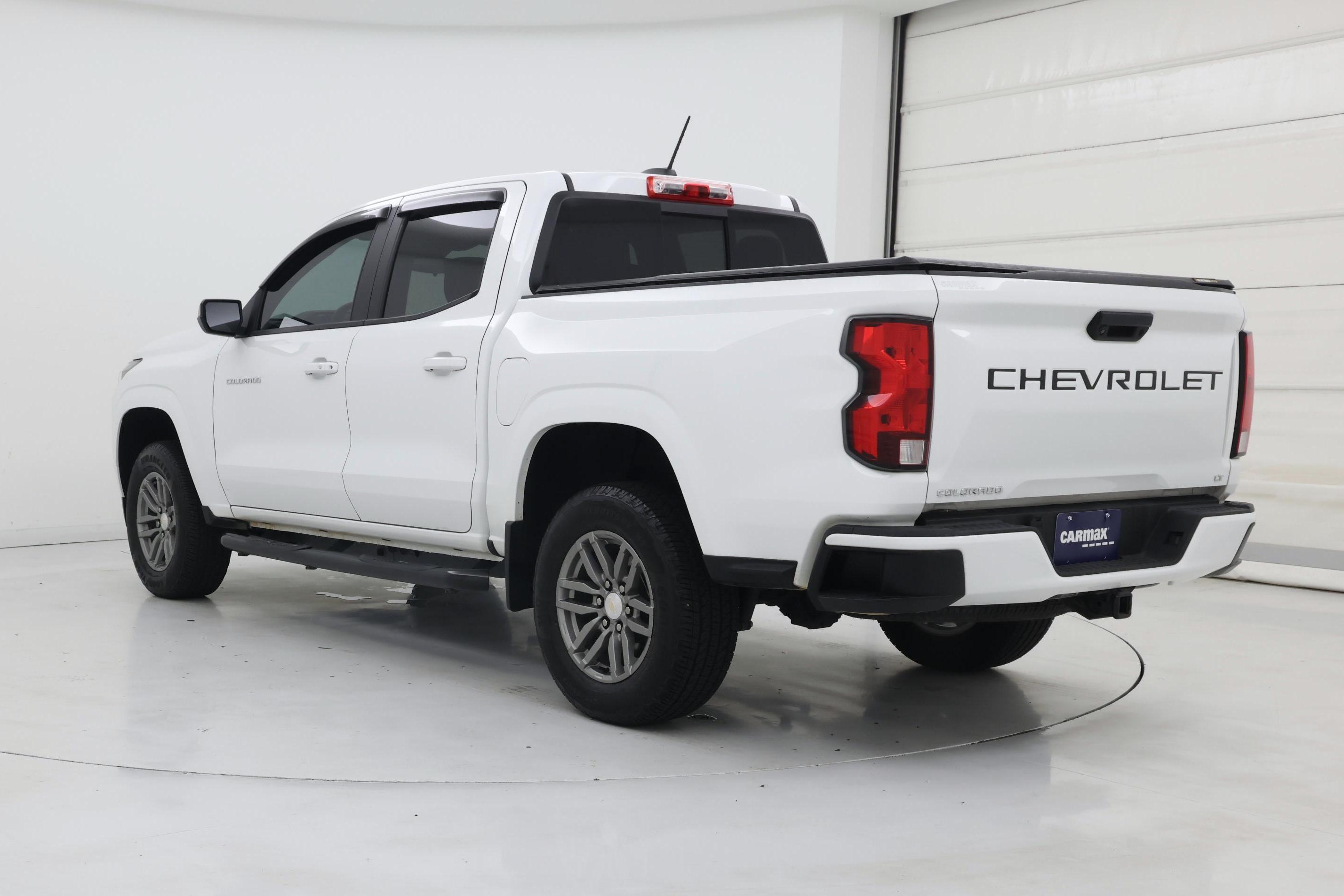 Thumbnail: 2024 Chevrolet Colorado - 2