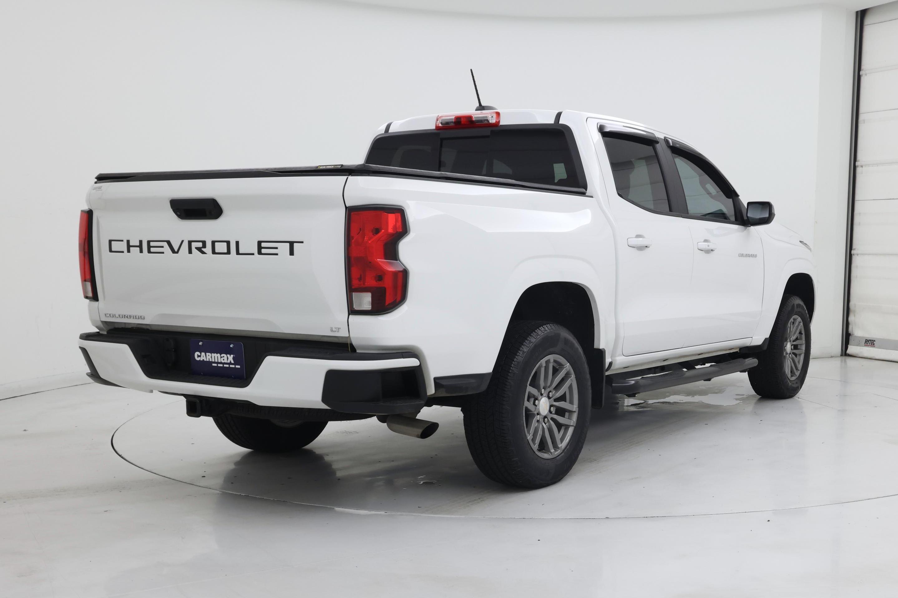 Thumbnail: 2024 Chevrolet Colorado - 8