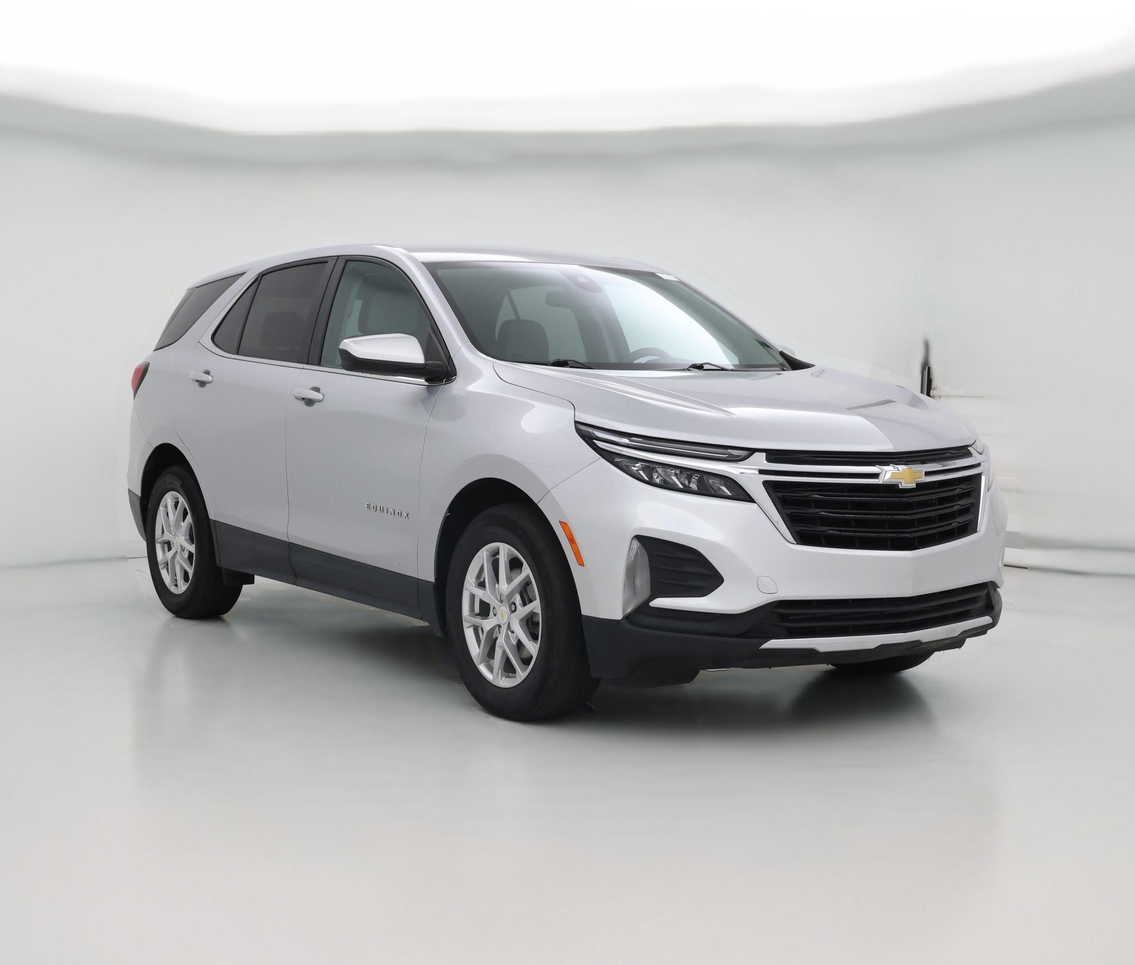 Thumbnail: 2022 Chevrolet Equinox - 1