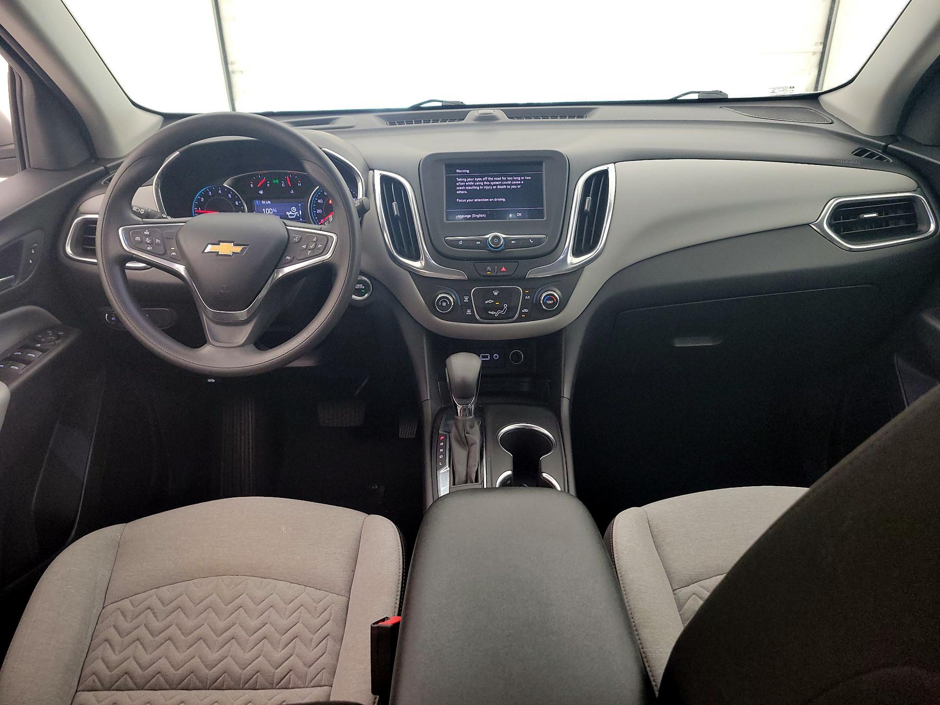 Thumbnail: 2022 Chevrolet Equinox - 9