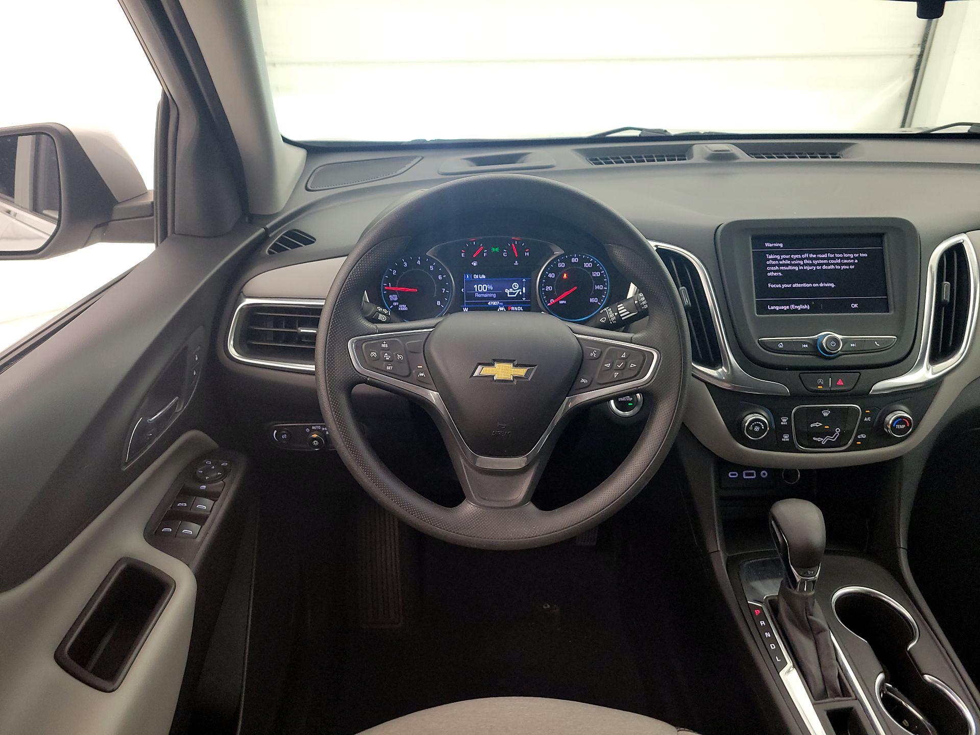 Thumbnail: 2022 Chevrolet Equinox - 10