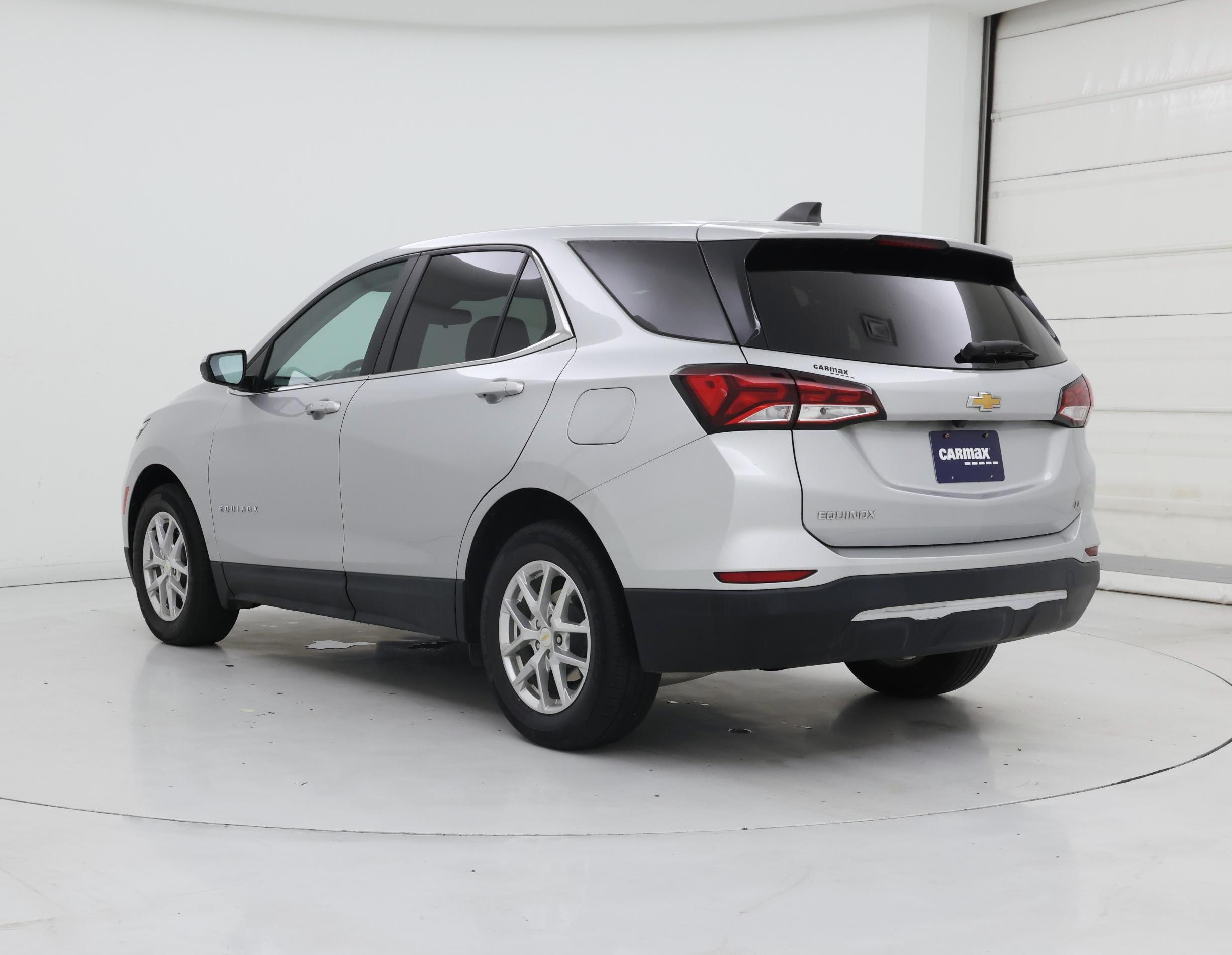 Thumbnail: 2022 Chevrolet Equinox - 2