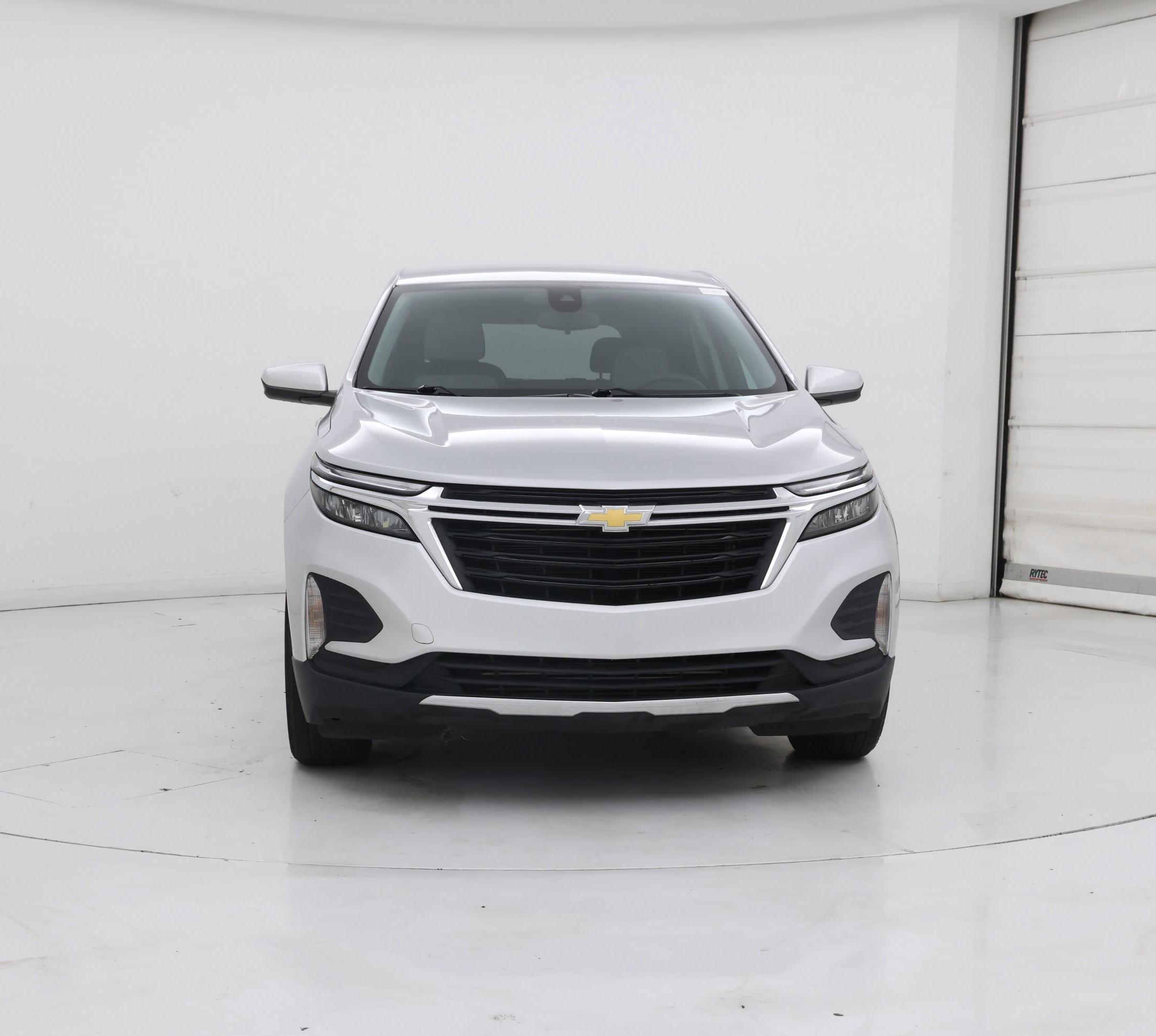 Thumbnail: 2022 Chevrolet Equinox - 5