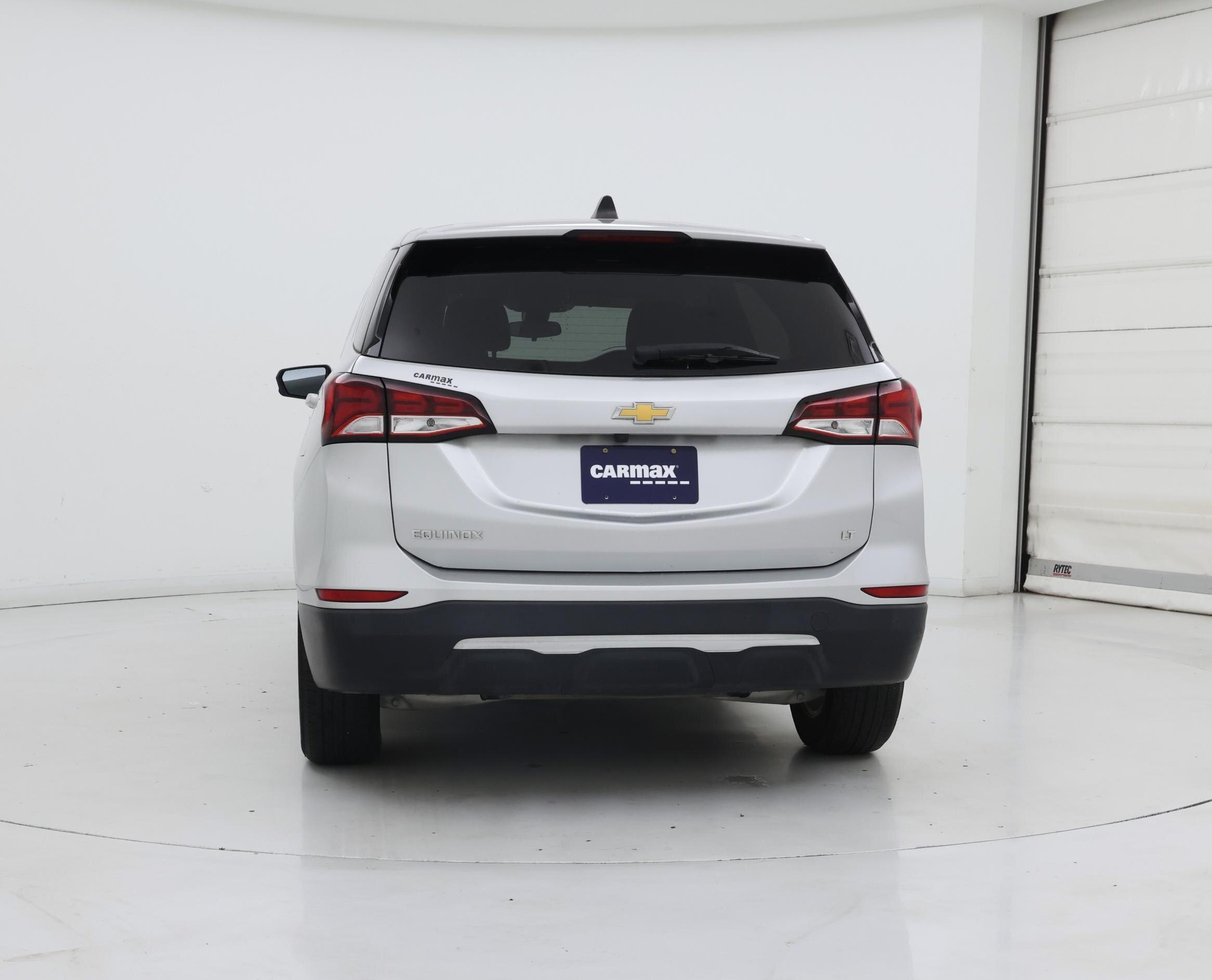 Thumbnail: 2022 Chevrolet Equinox - 6