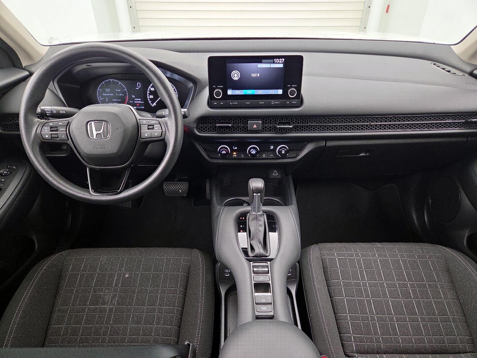 Thumbnail: 2024 Honda HR-V - 9