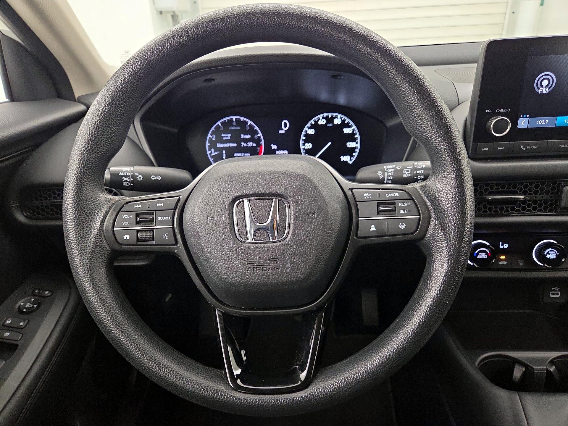 Thumbnail: 2024 Honda HR-V - 10