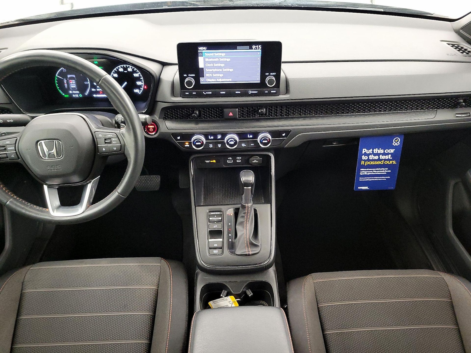 2023 Honda CR-V Sport - Photo 10