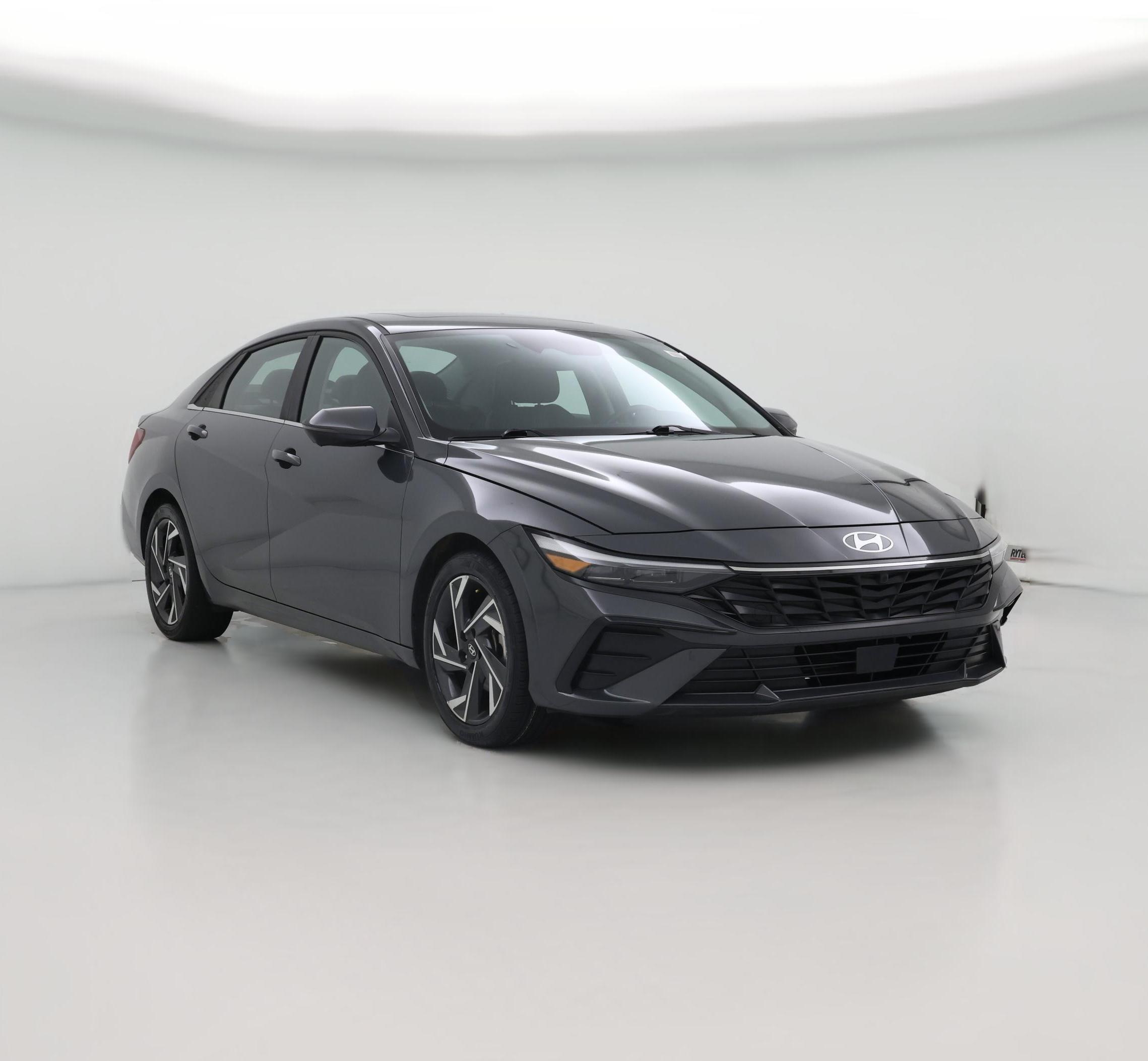 Thumbnail: 2024 Hyundai Elantra - 1