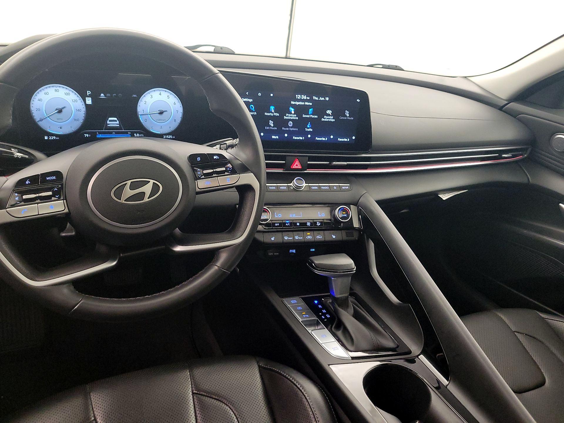 Thumbnail: 2024 Hyundai Elantra - 9
