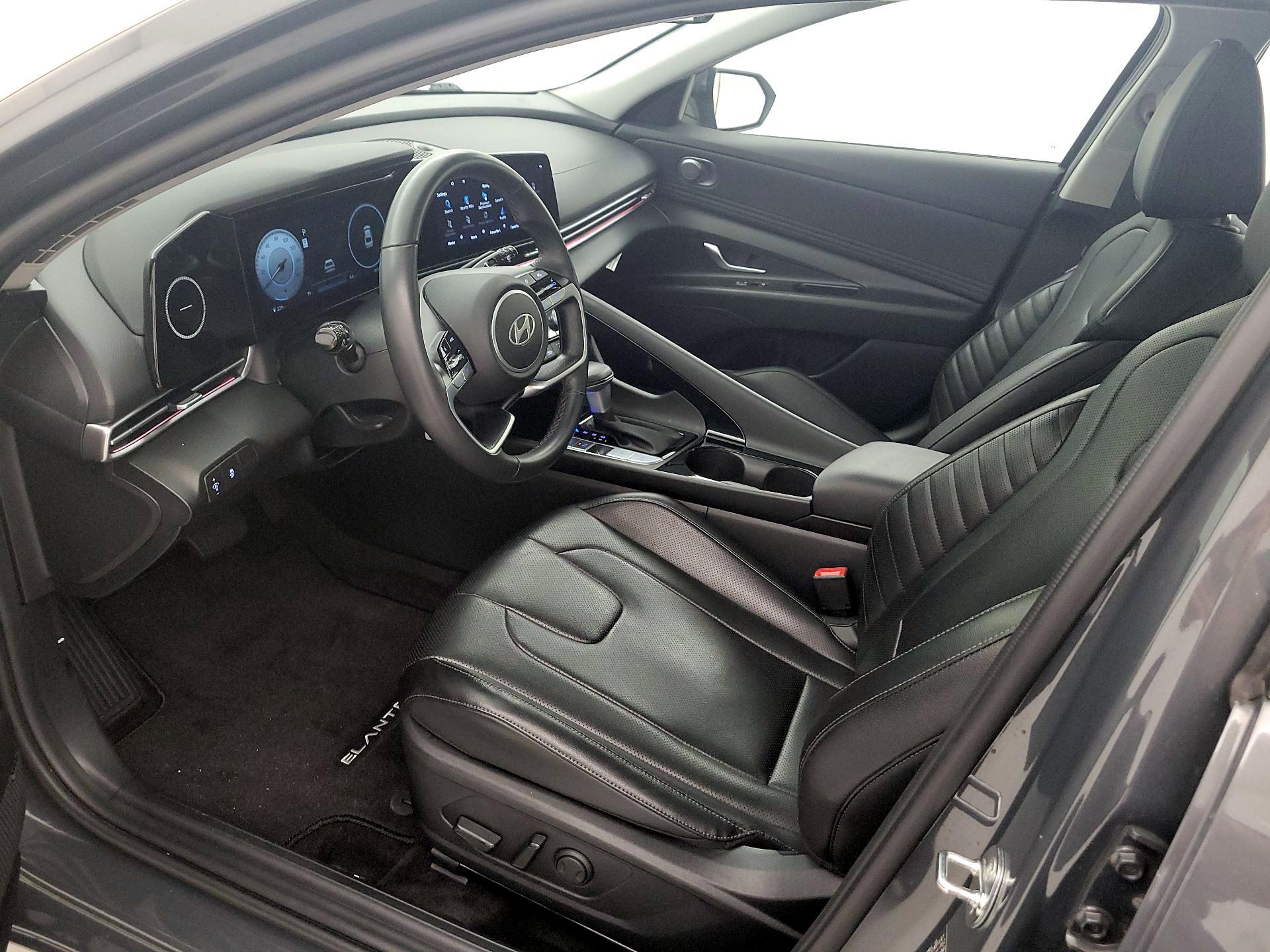 Thumbnail: 2024 Hyundai Elantra - 11