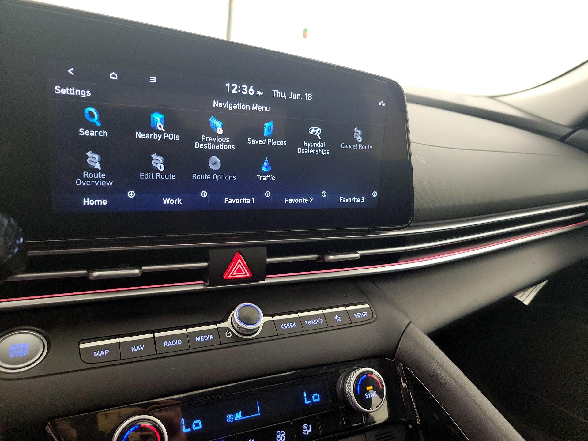 Thumbnail: 2024 Hyundai Elantra - 14