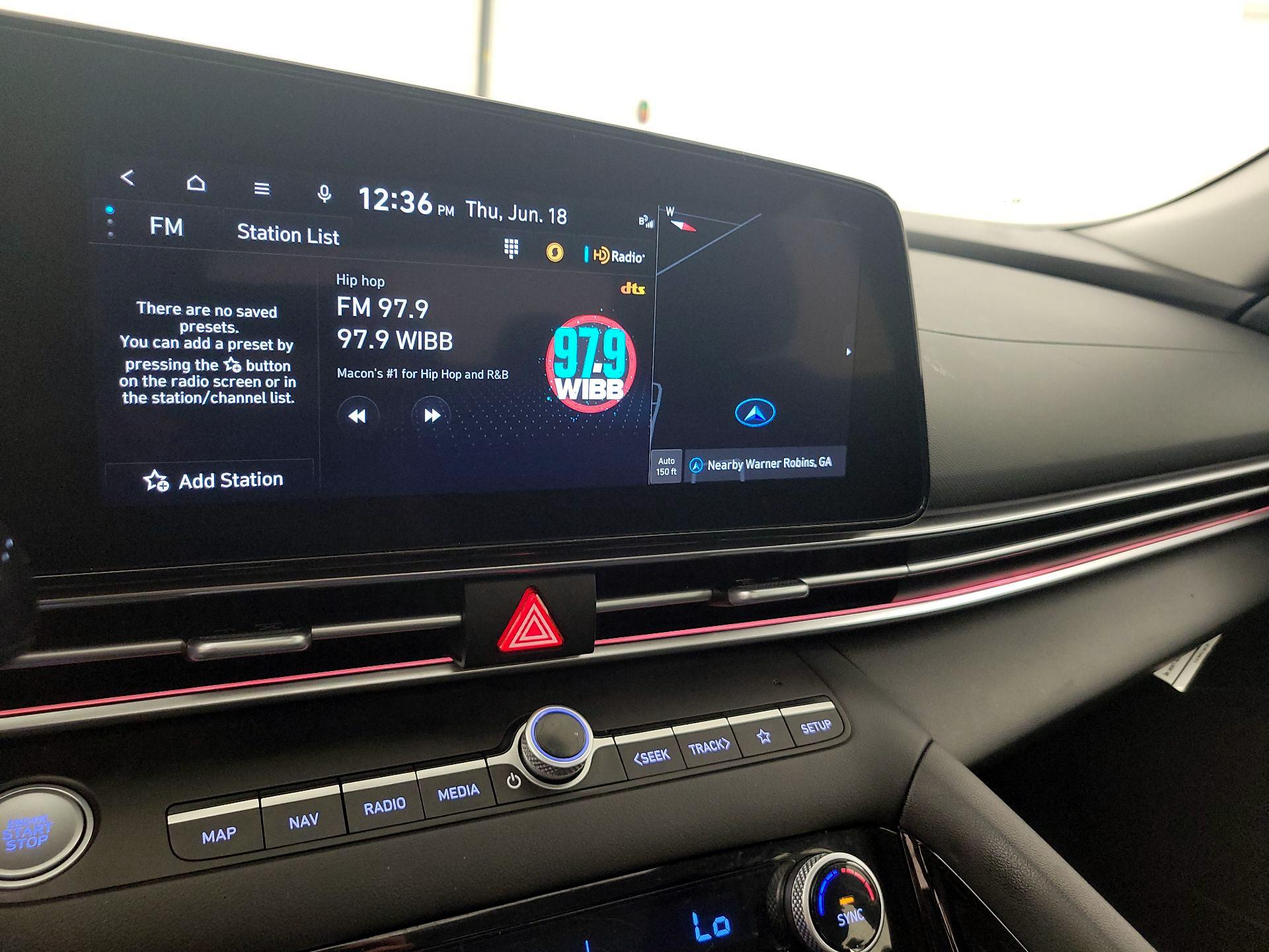 Thumbnail: 2024 Hyundai Elantra - 16